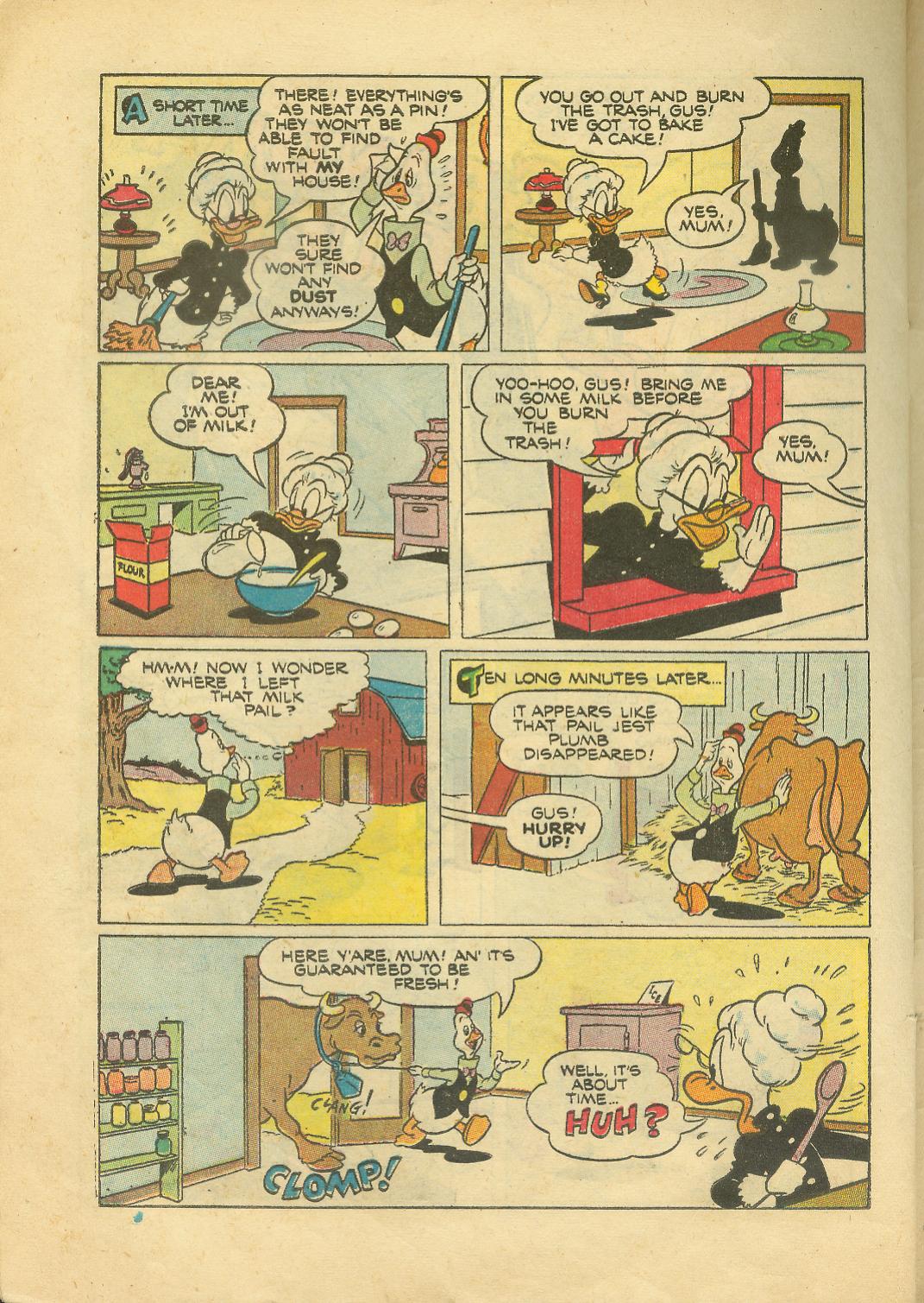 Read online Four Color Comics comic -  Issue #353 - 30