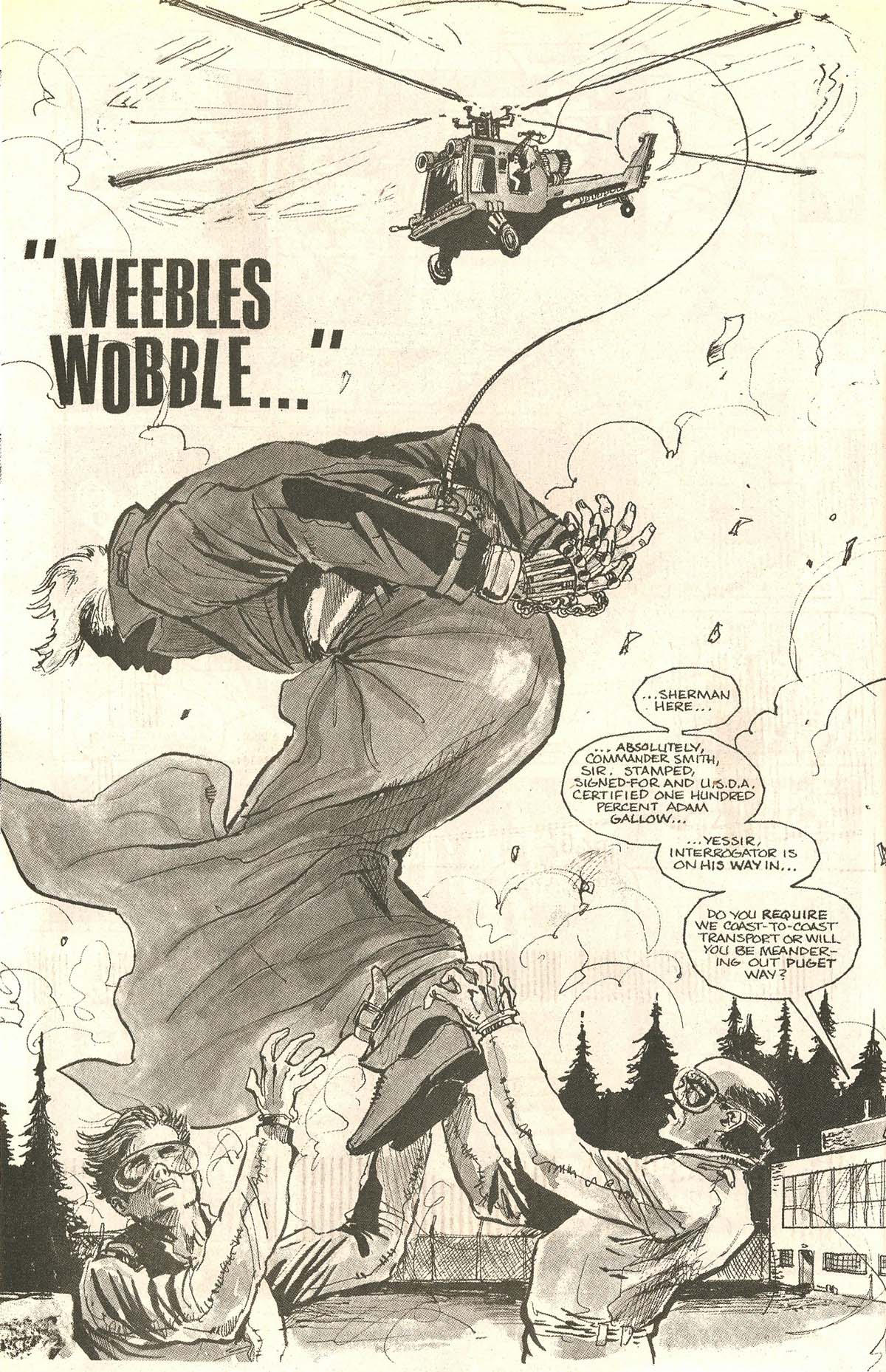 Read online Outlander comic -  Issue #4 - 4