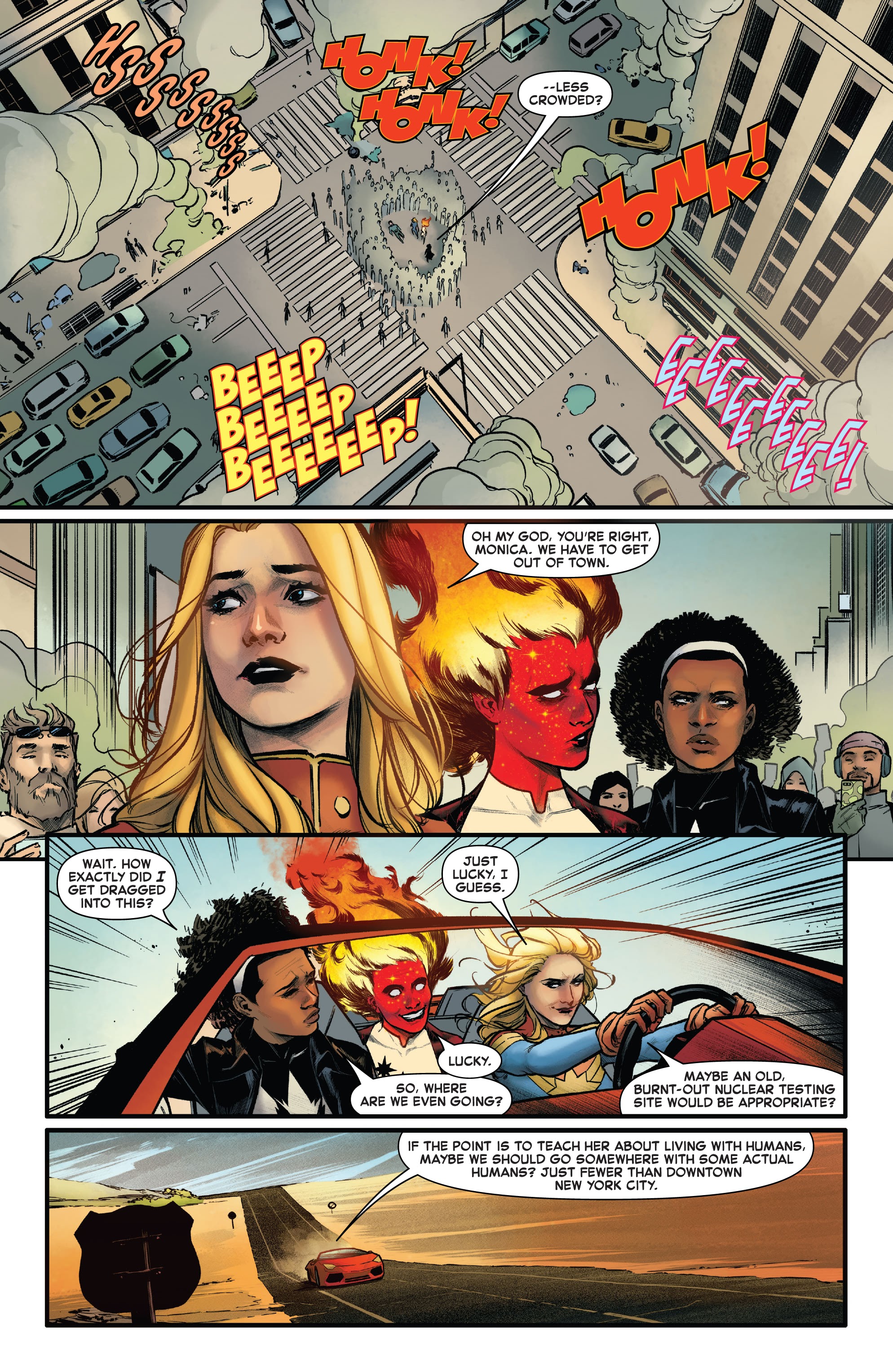Read online Captain Marvel (2019) comic -  Issue #37 - 8