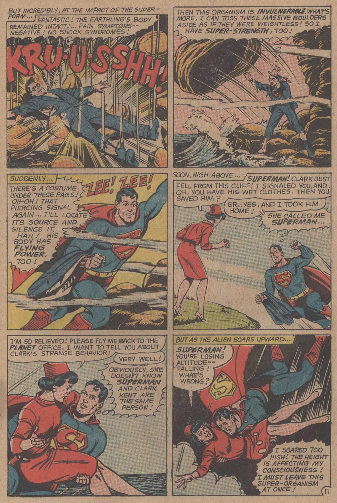 Read online Superman's Girl Friend, Lois Lane comic -  Issue #73 - 15