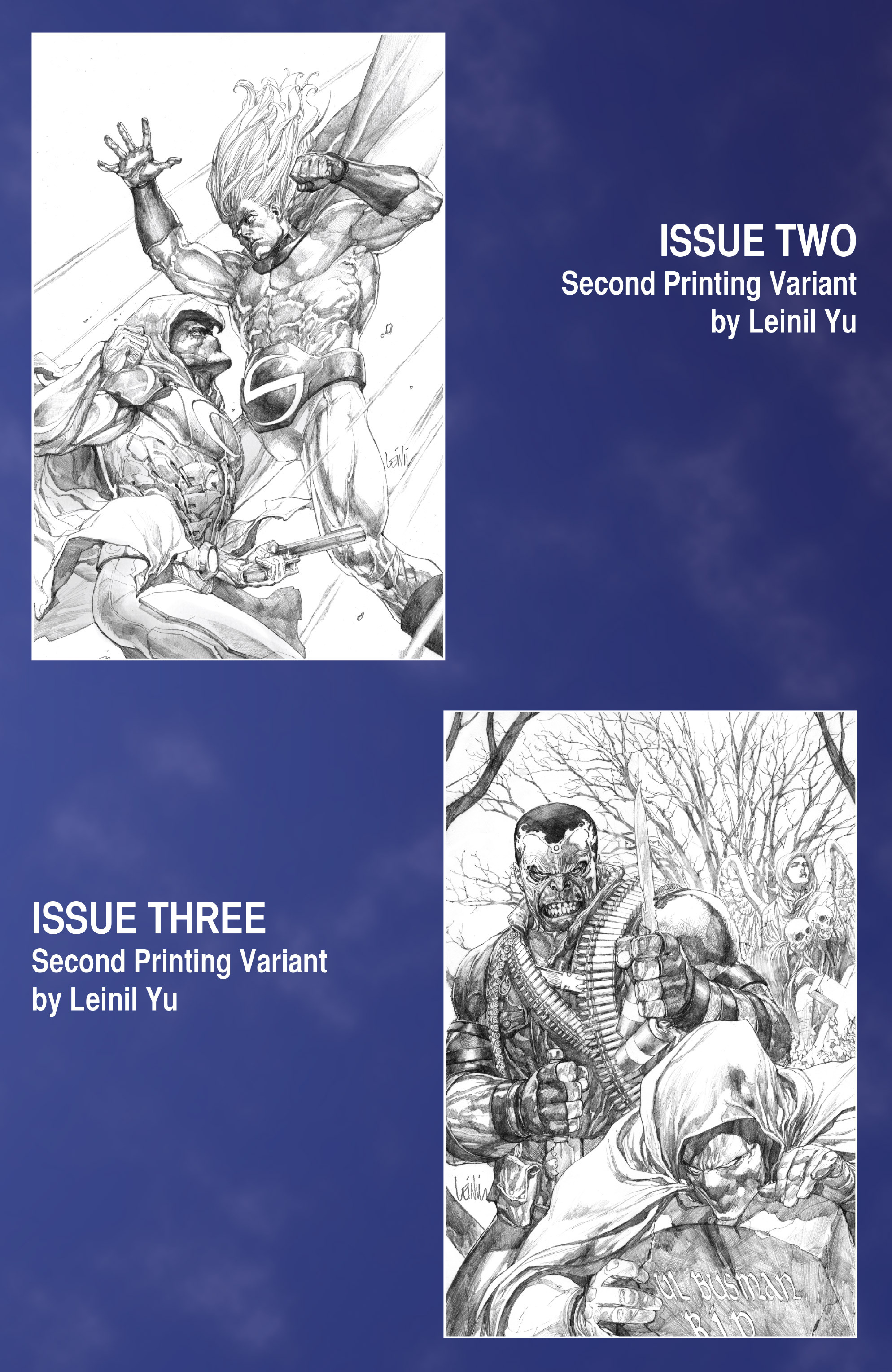 Read online Vengeance of the Moon Knight comic -  Issue # (2009) _TPB 1 - 147