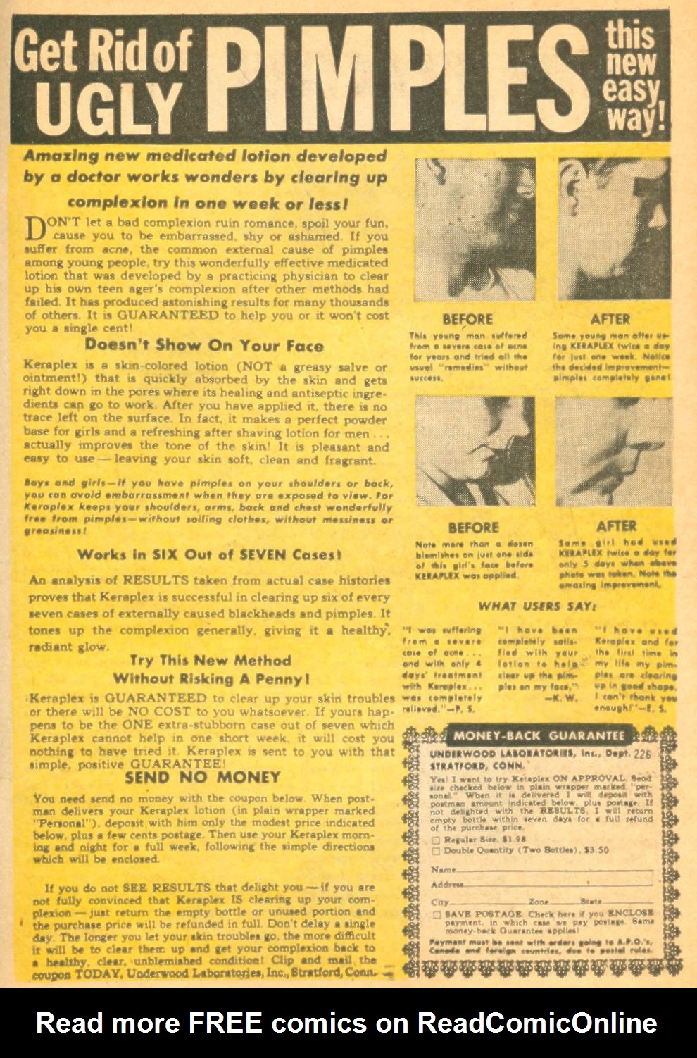 Read online Wyatt Earp comic -  Issue #21 - 19