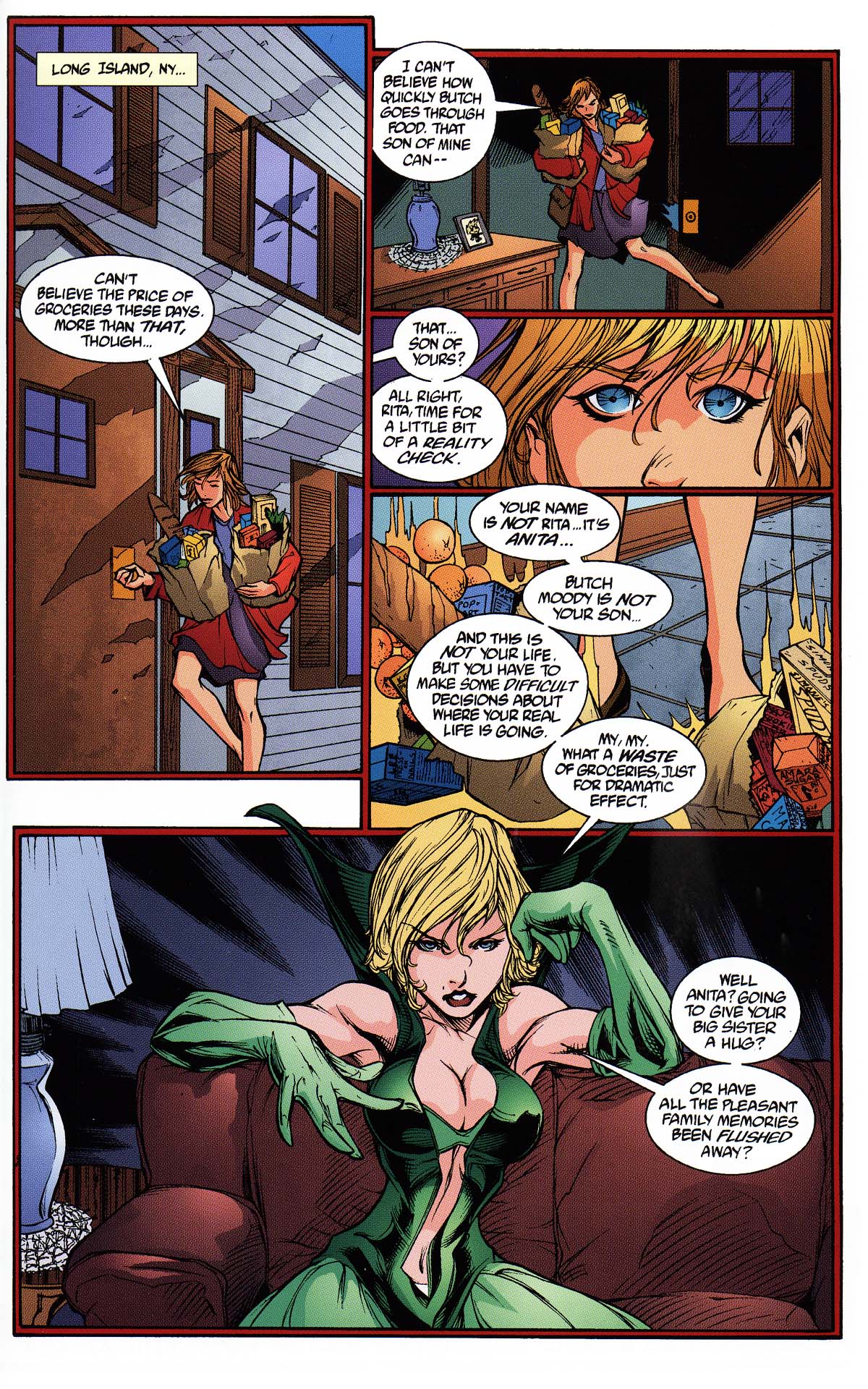 Read online SpyBoy comic -  Issue #14-17 - 77