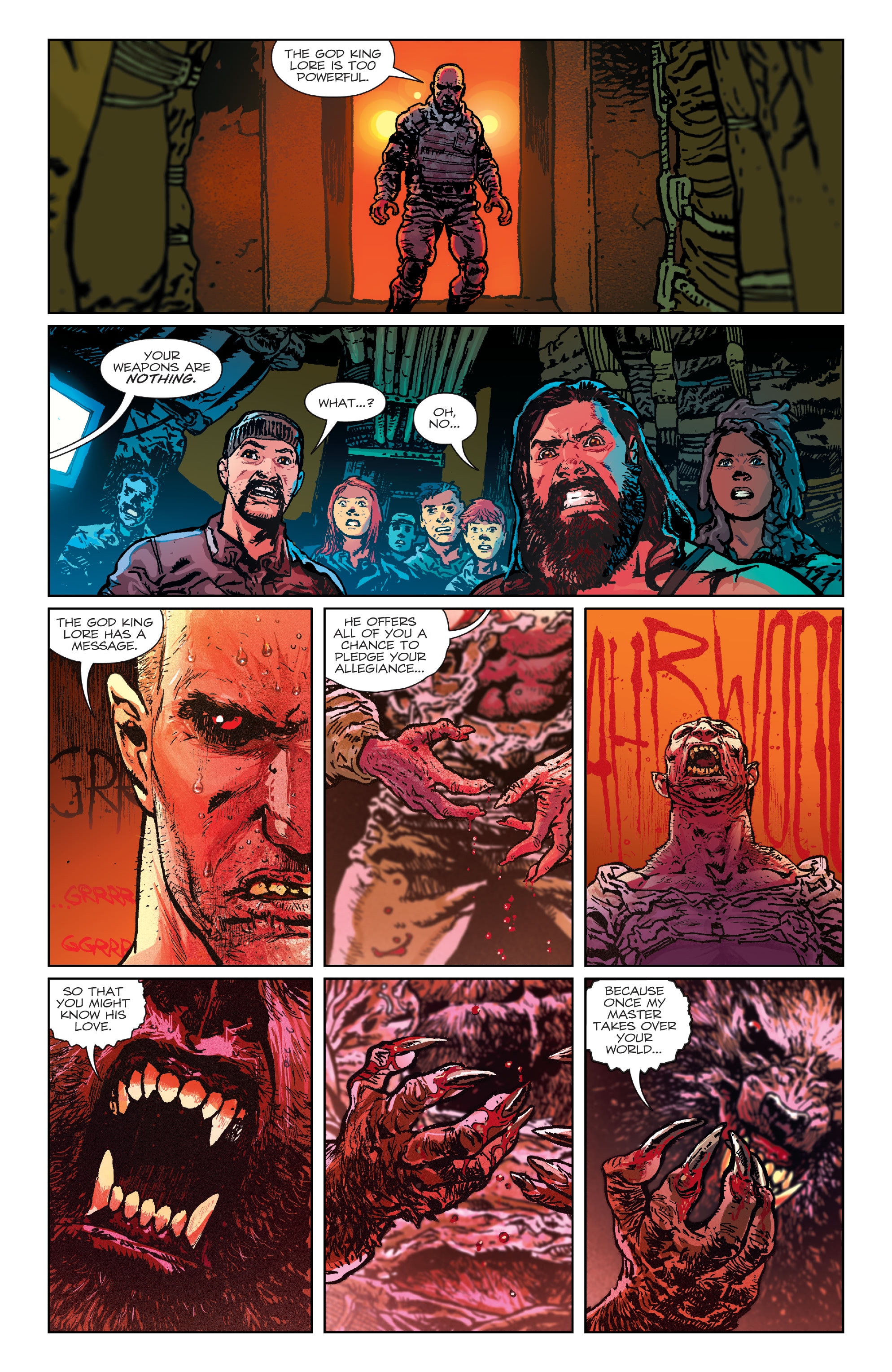 Read online Birthright (2014) comic -  Issue #42 - 11