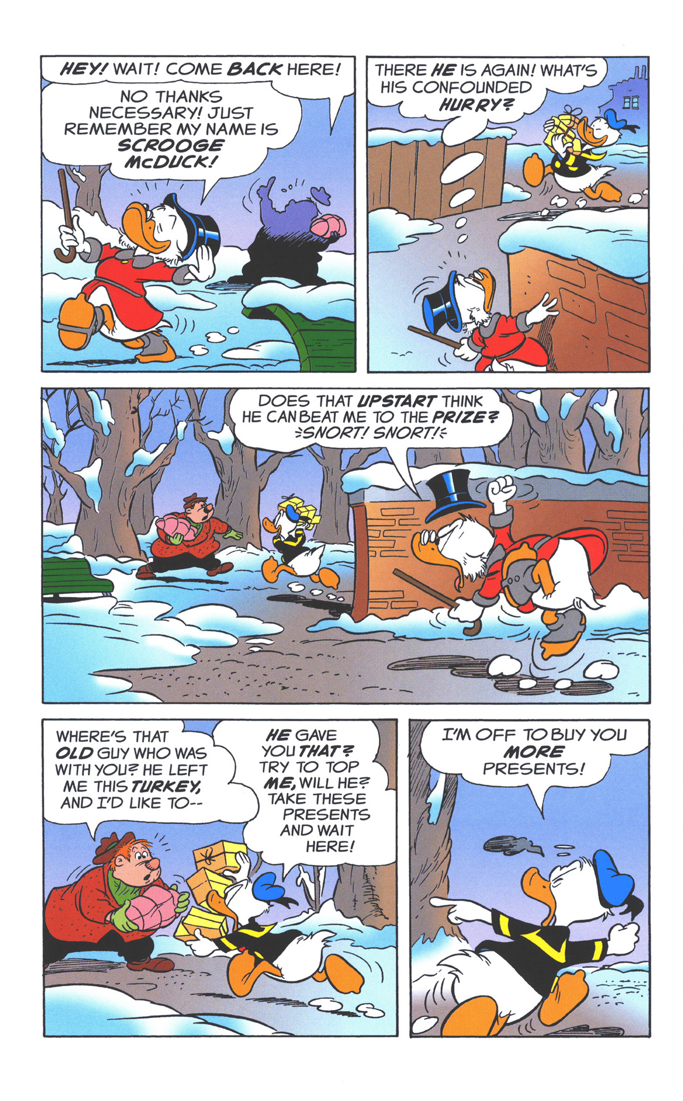 Read online Uncle Scrooge (1953) comic -  Issue #360 - 16