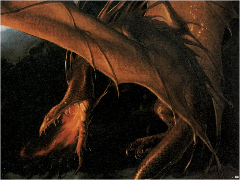 Read online Tolkien's World - Paintings of Middle-Earth comic -  Issue # TPB (Part 2) - 44