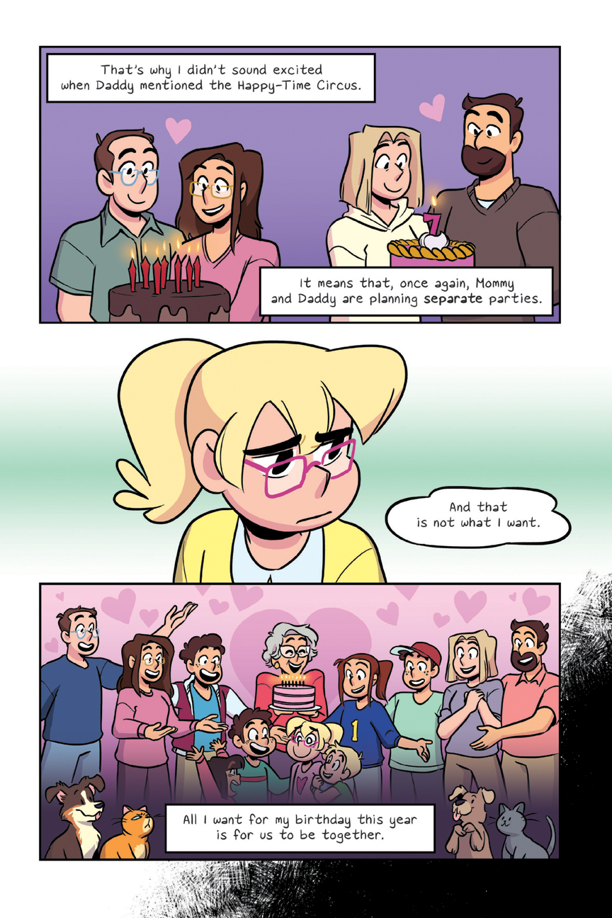 Read online Baby-Sitters Little Sister comic -  Issue #6 - 18