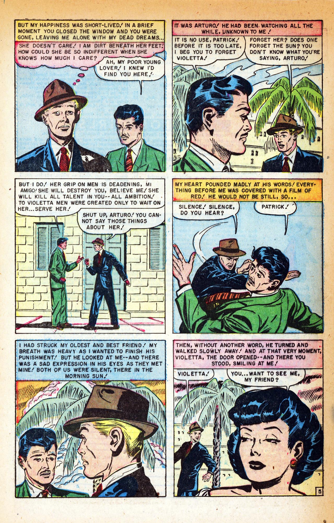 Read online Love Tales comic -  Issue #61 - 8