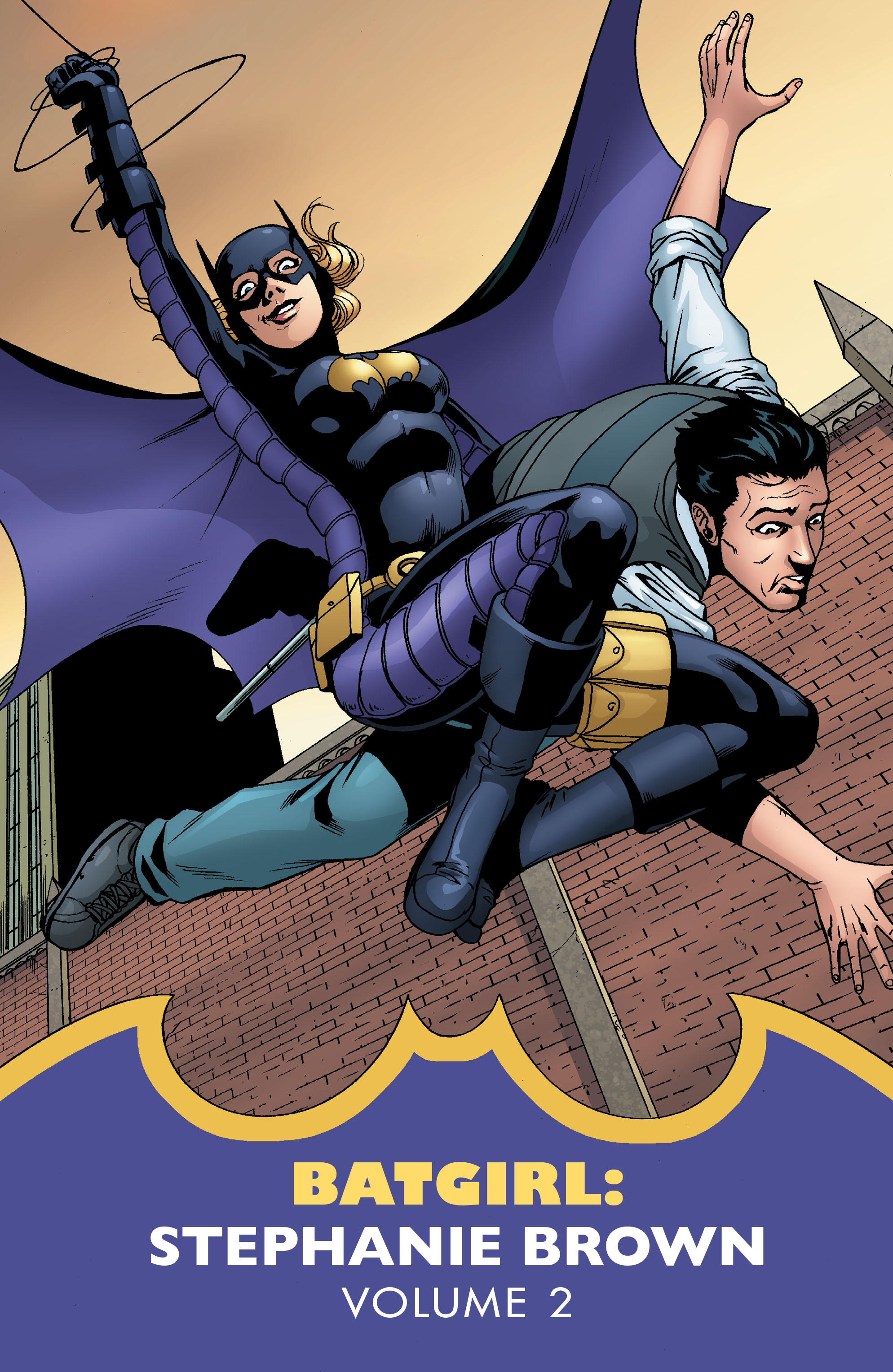 Read online Batgirl (2009) comic -  Issue # _TPB Stephanie Brown 2 (Part 1) - 2