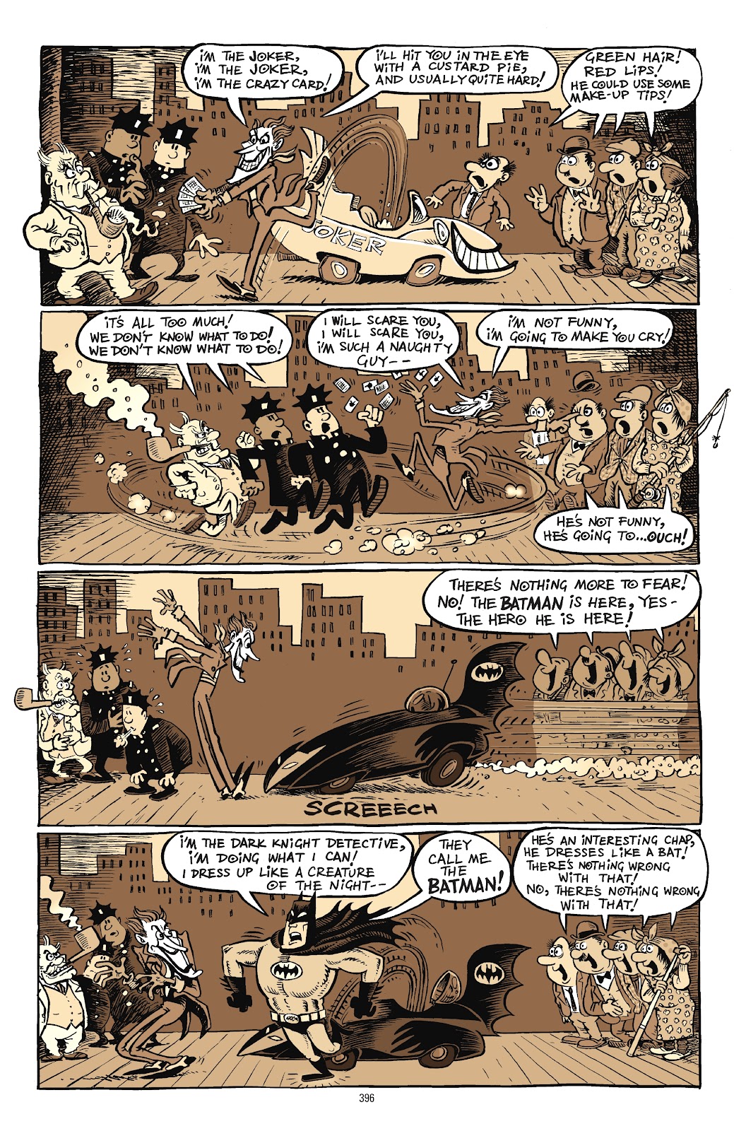 Bizarro Comics: The Deluxe Edition issue TPB (Part 4) - Page 92