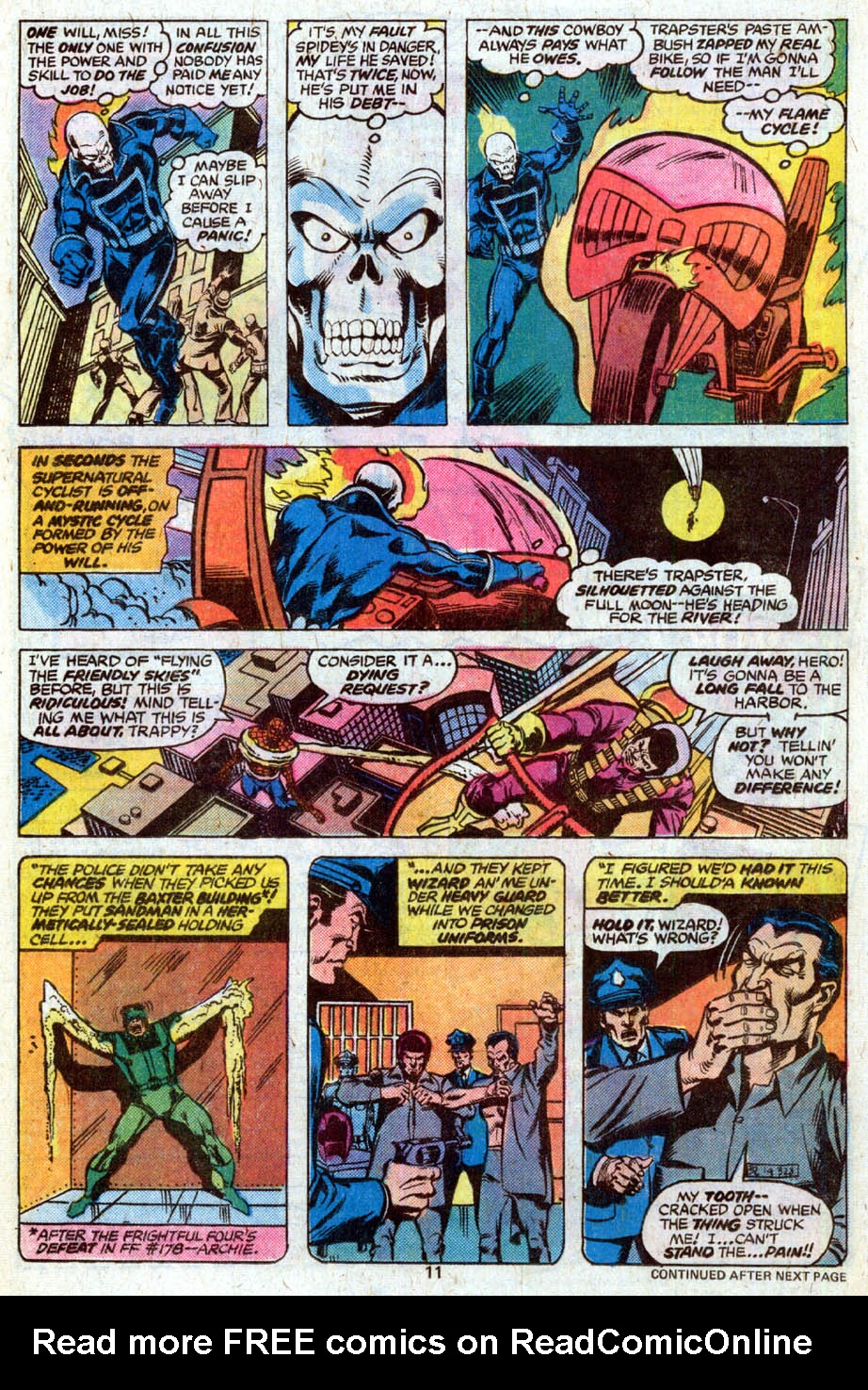 Read online Marvel Team-Up (1972) comic -  Issue #58 - 8