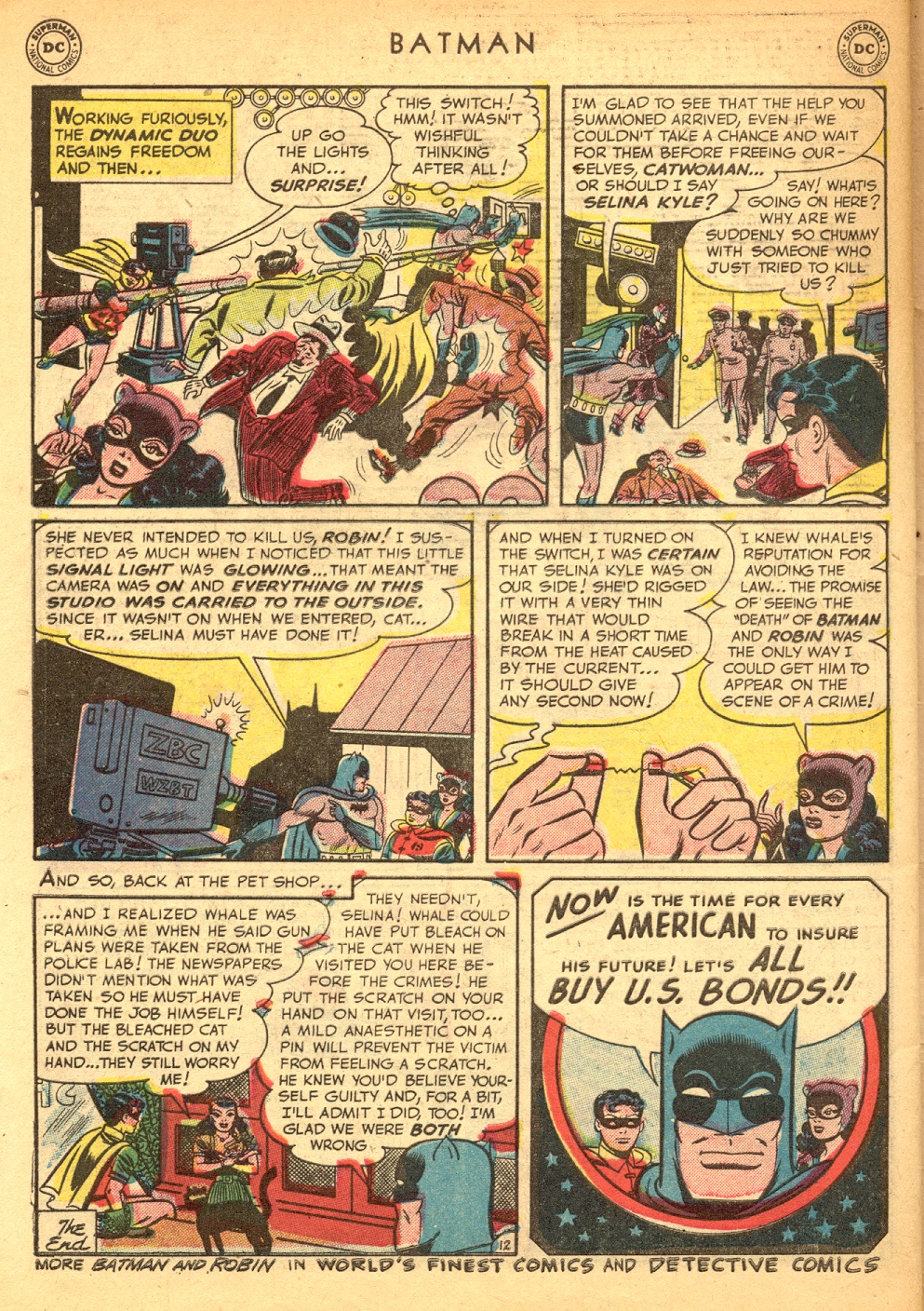 Read online Batman (1940) comic -  Issue #65 - 48