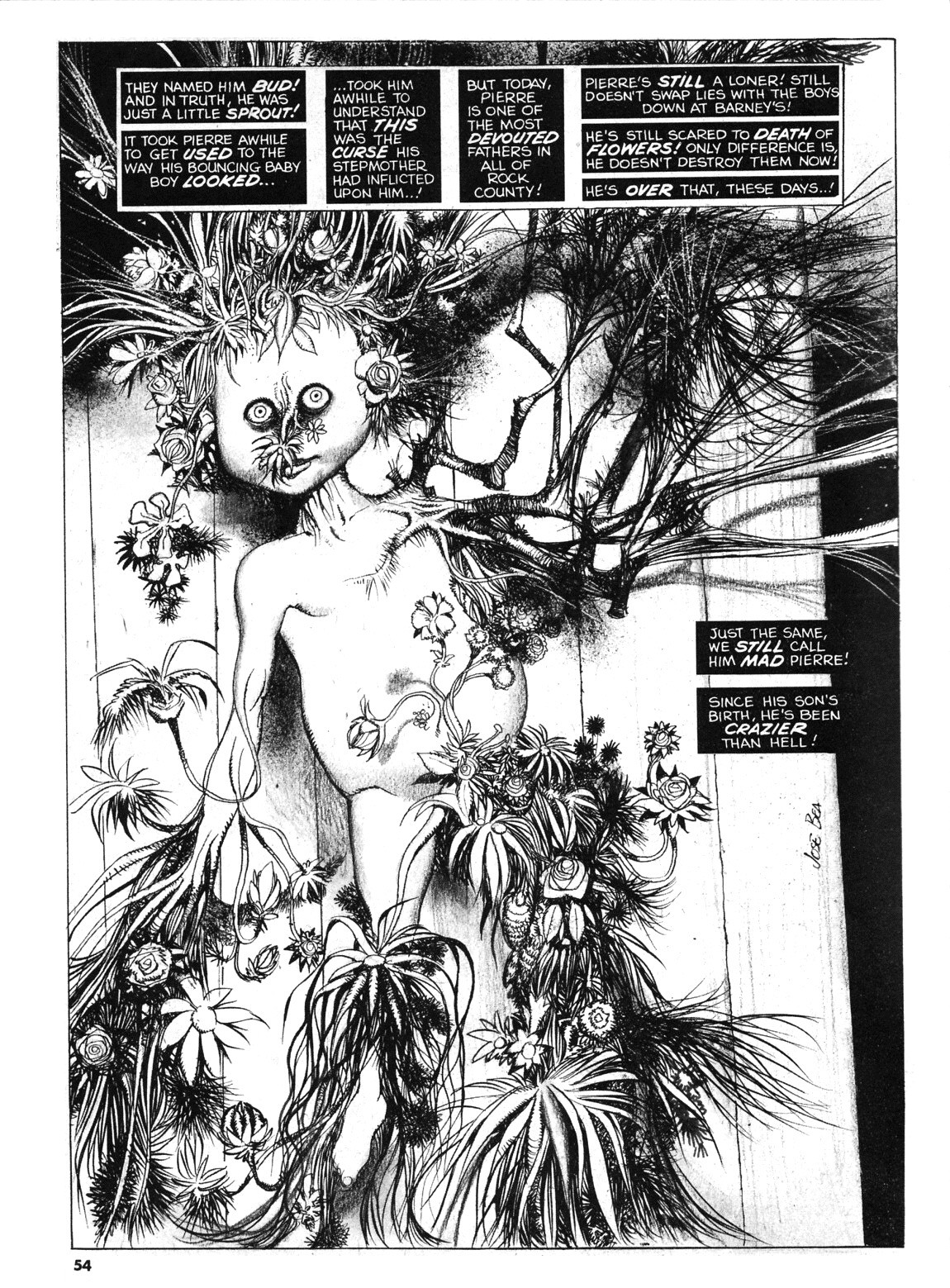Read online Vampirella (1969) comic -  Issue #31 - 54