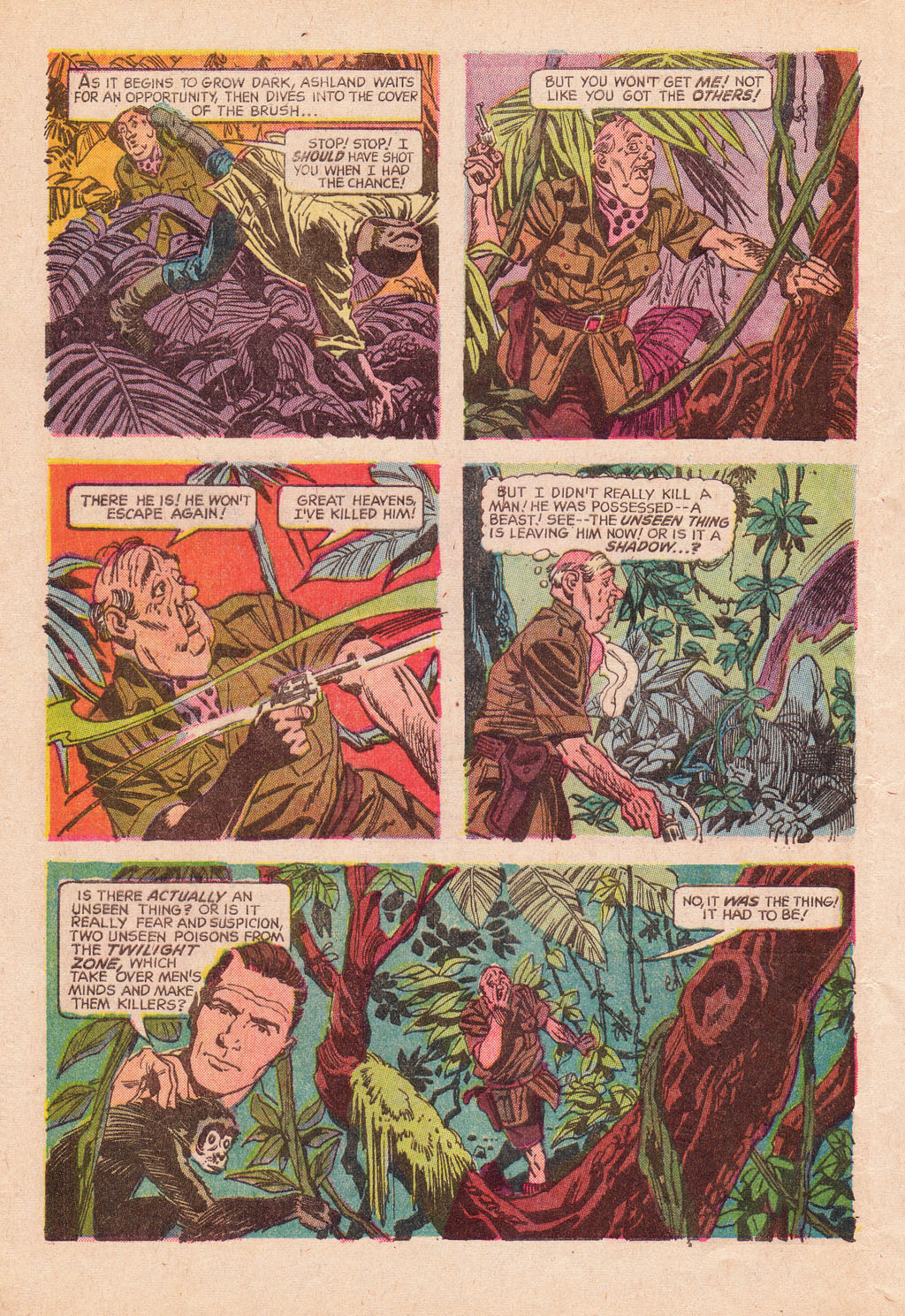 Read online The Twilight Zone (1962) comic -  Issue #34 - 32