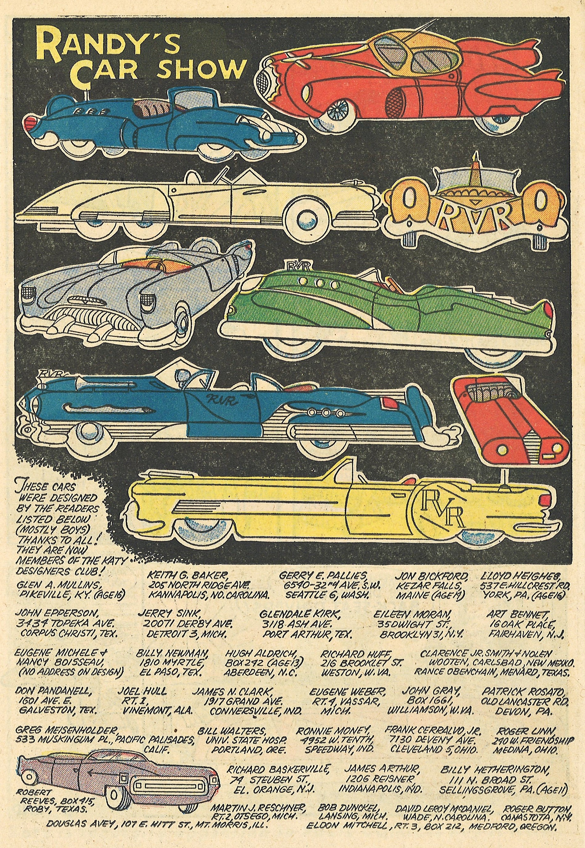 Read online Katy Keene Annual comic -  Issue #1 - 72