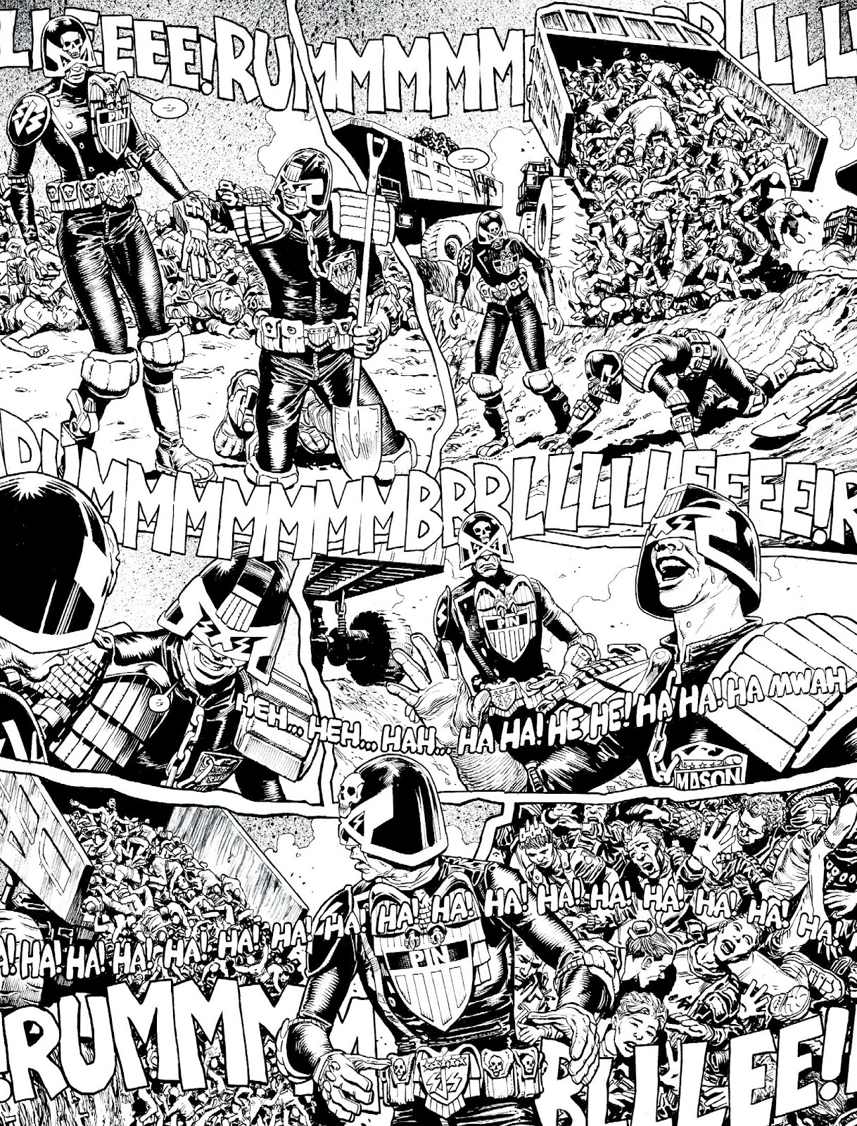 2000 AD issue 2143 - Page 6