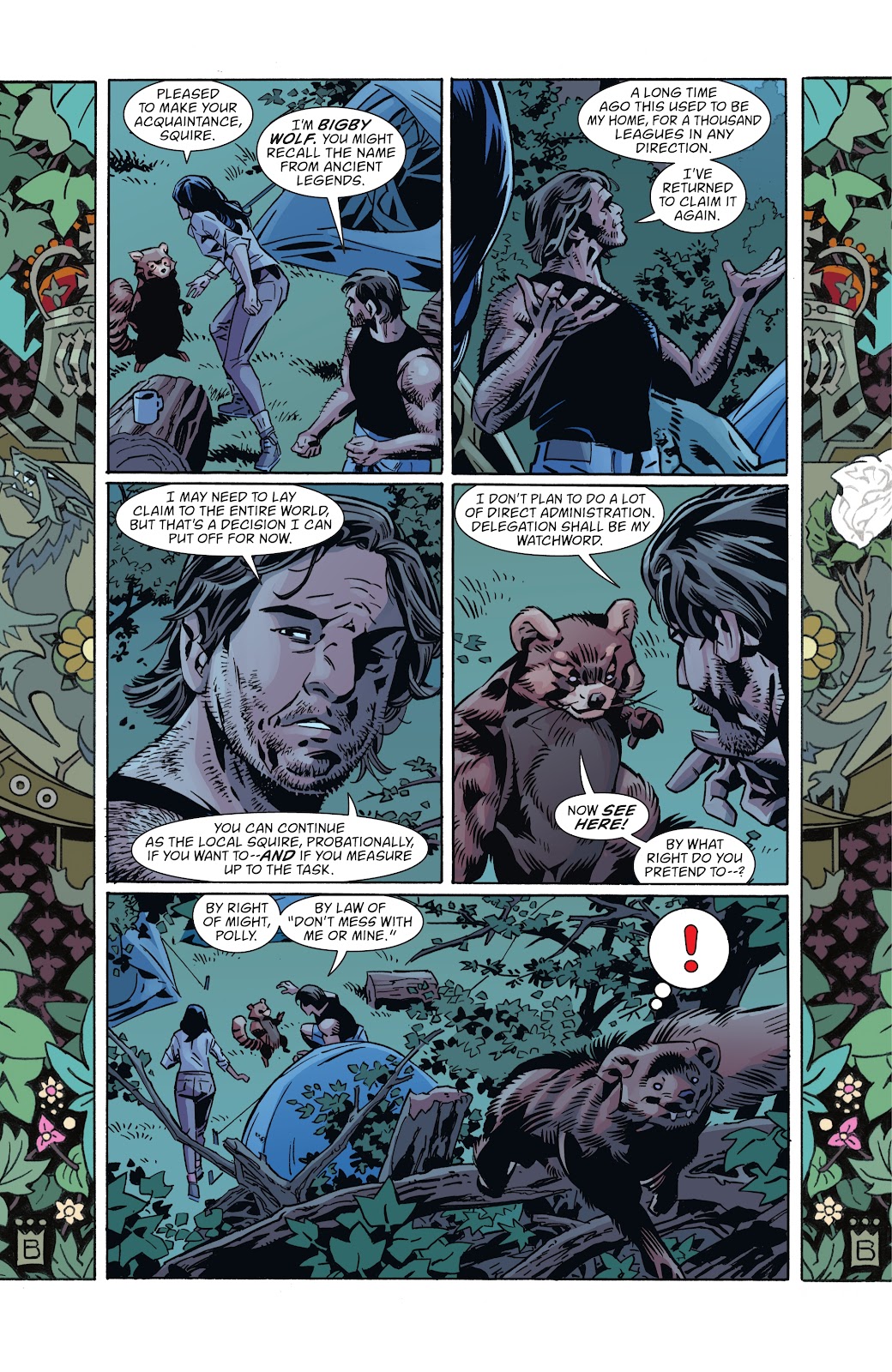 Fables issue 151 - Page 21