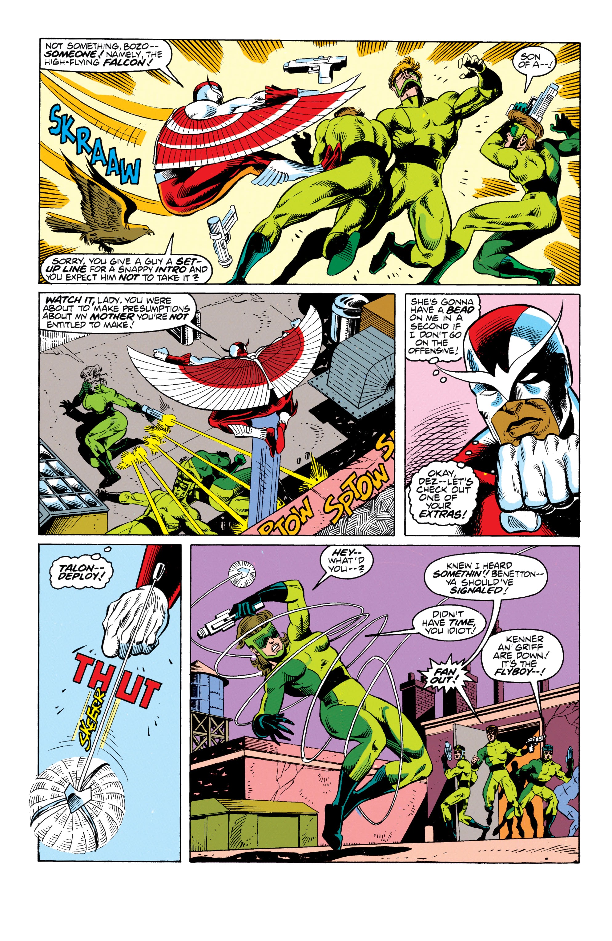 Read online Taskmaster: Anything You Can Do... comic -  Issue # TPB (Part 3) - 33