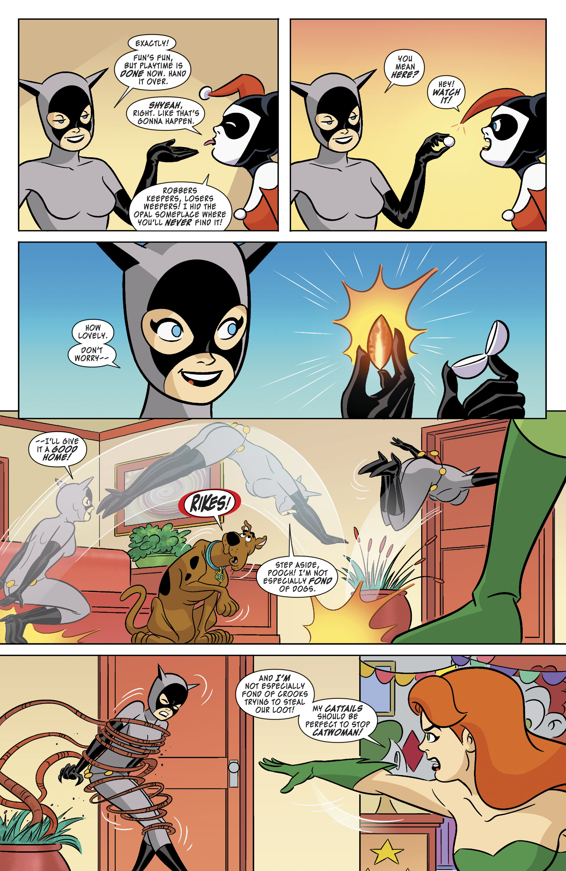 Read online Scooby-Doo's Greatest Adventures comic -  Issue # TPB (Part 1) - 54