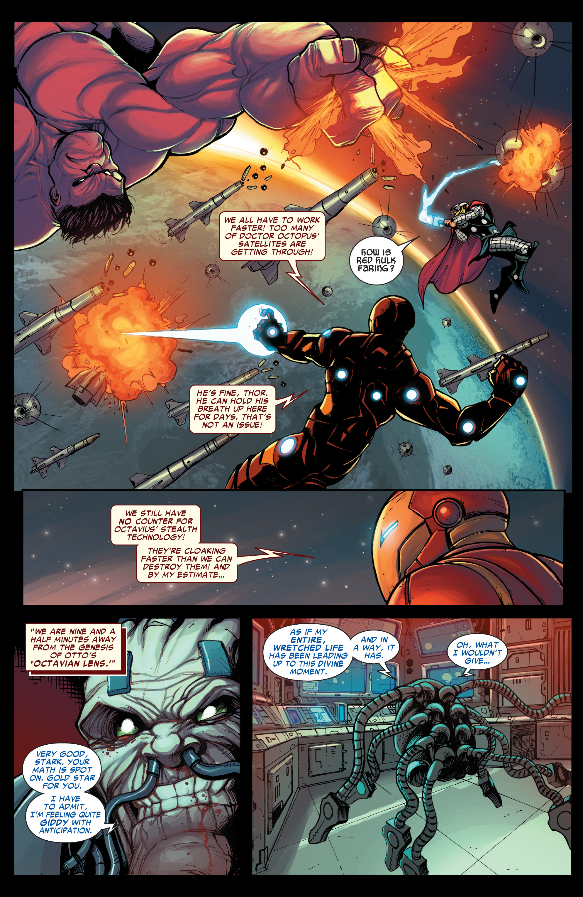 Read online Amazing Spider-Man: Big Time - The Complete Collection comic -  Issue # TPB 3 (Part 3) - 79