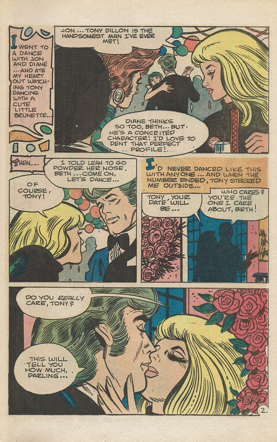 Read online Just Married comic -  Issue #101 - 21