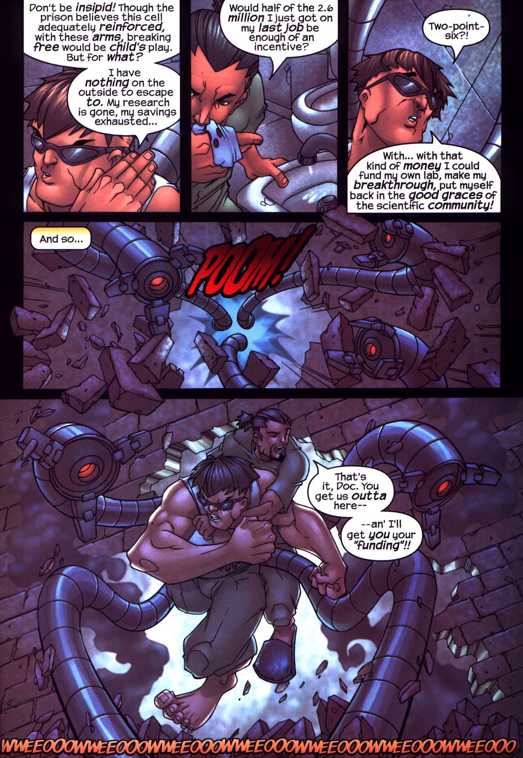 Read online Marvel Age Spider-Man comic -  Issue #10 - 7