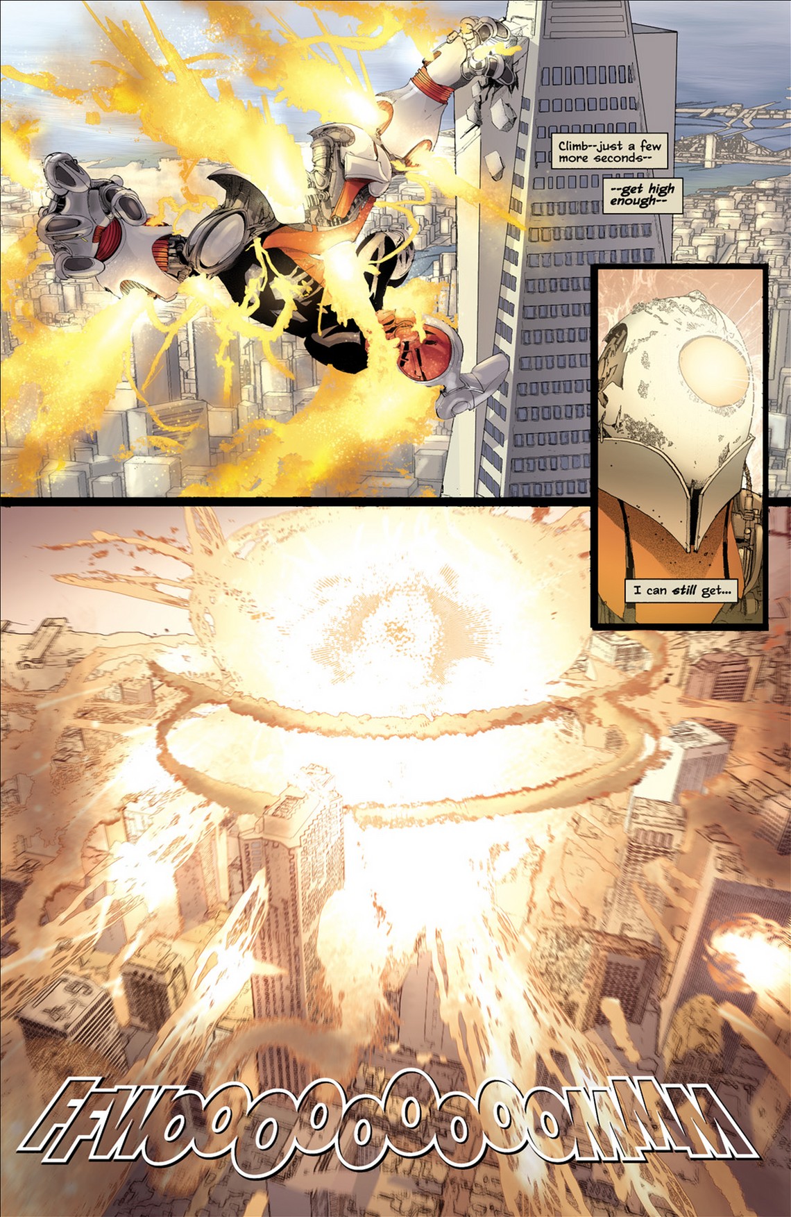 Read online Gigantic comic -  Issue #1 - 23