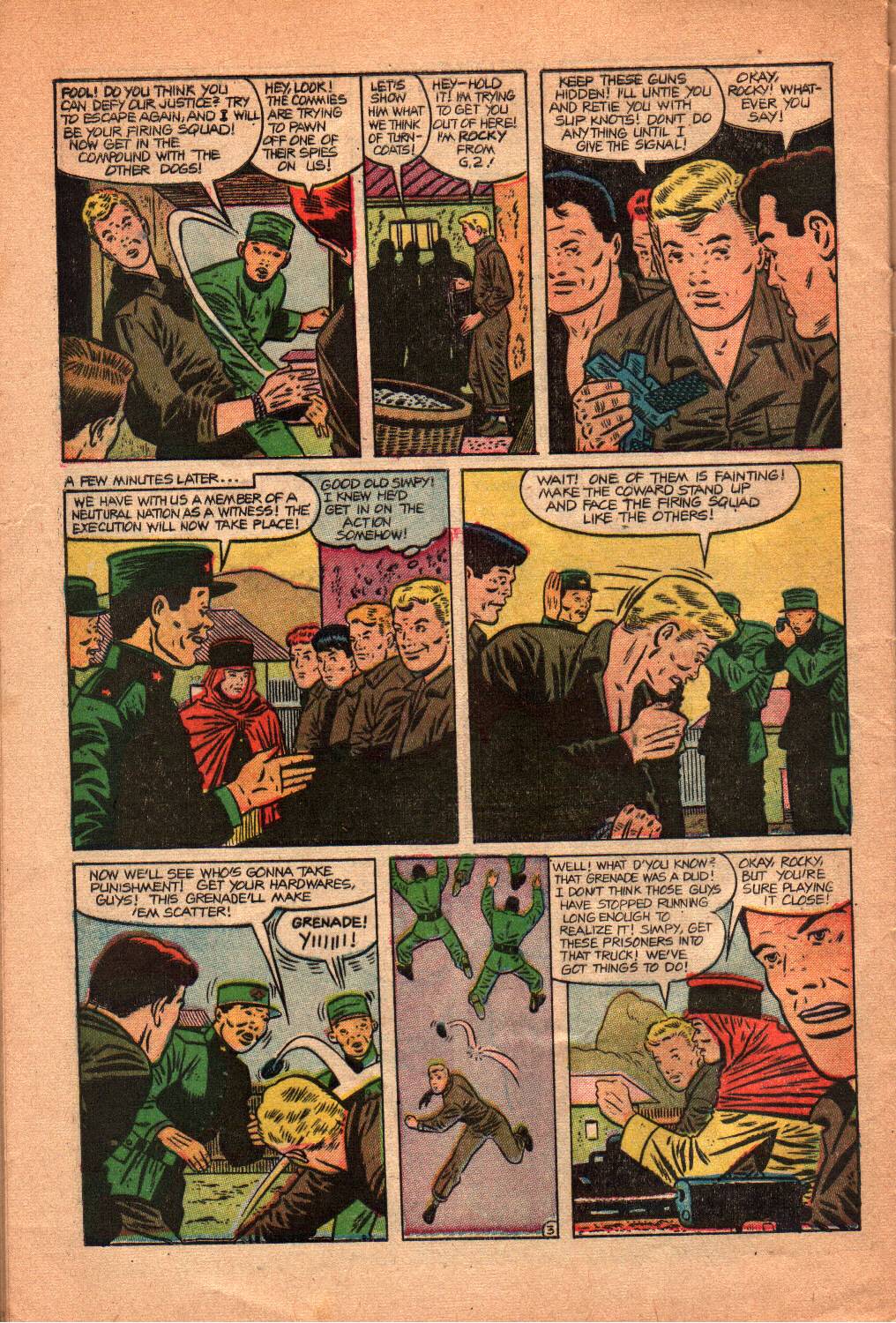 Read online Boy Comics comic -  Issue #112 - 28