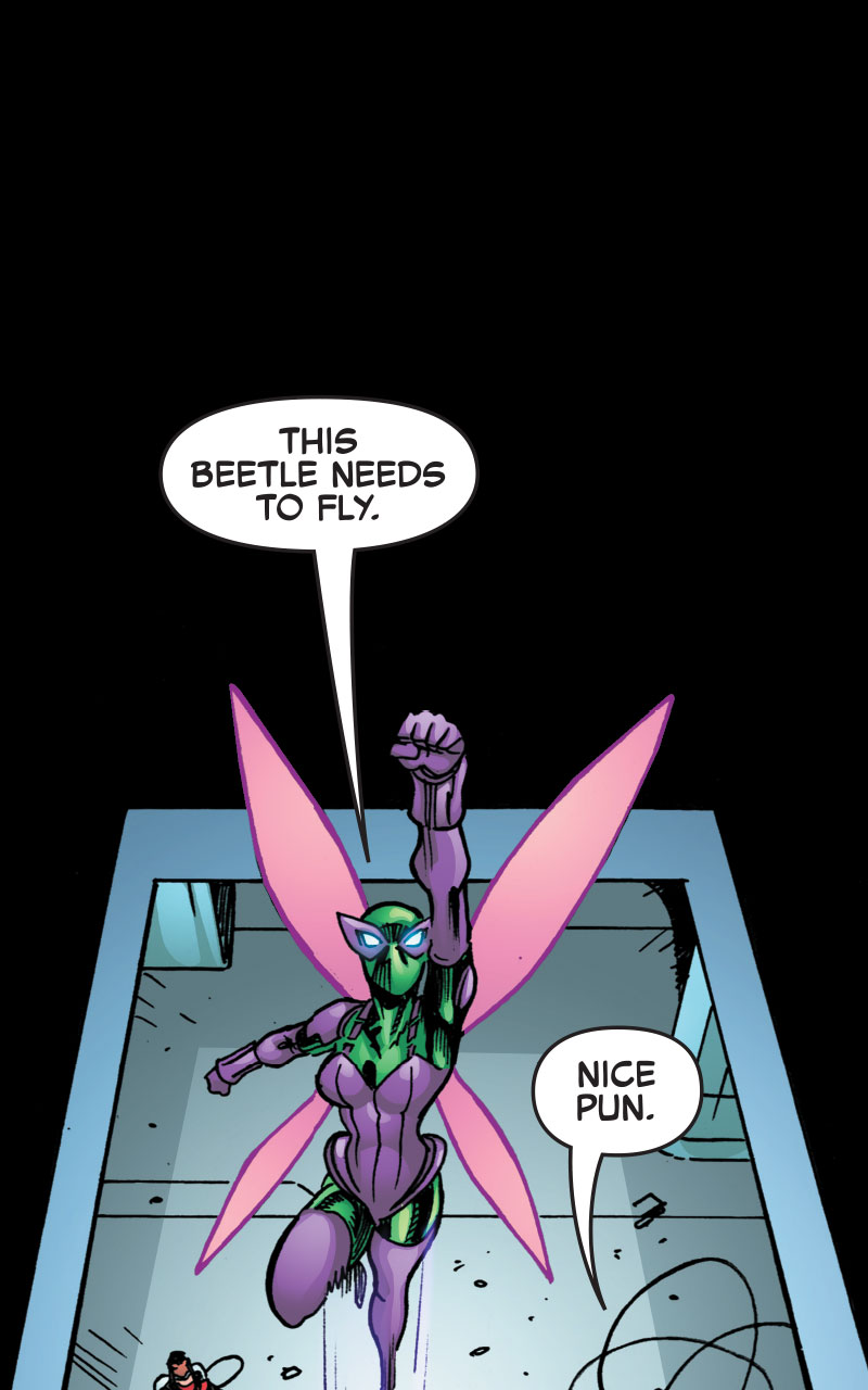 Read online Spider-Verse Unlimited: Infinity Comic comic -  Issue #3 - 38