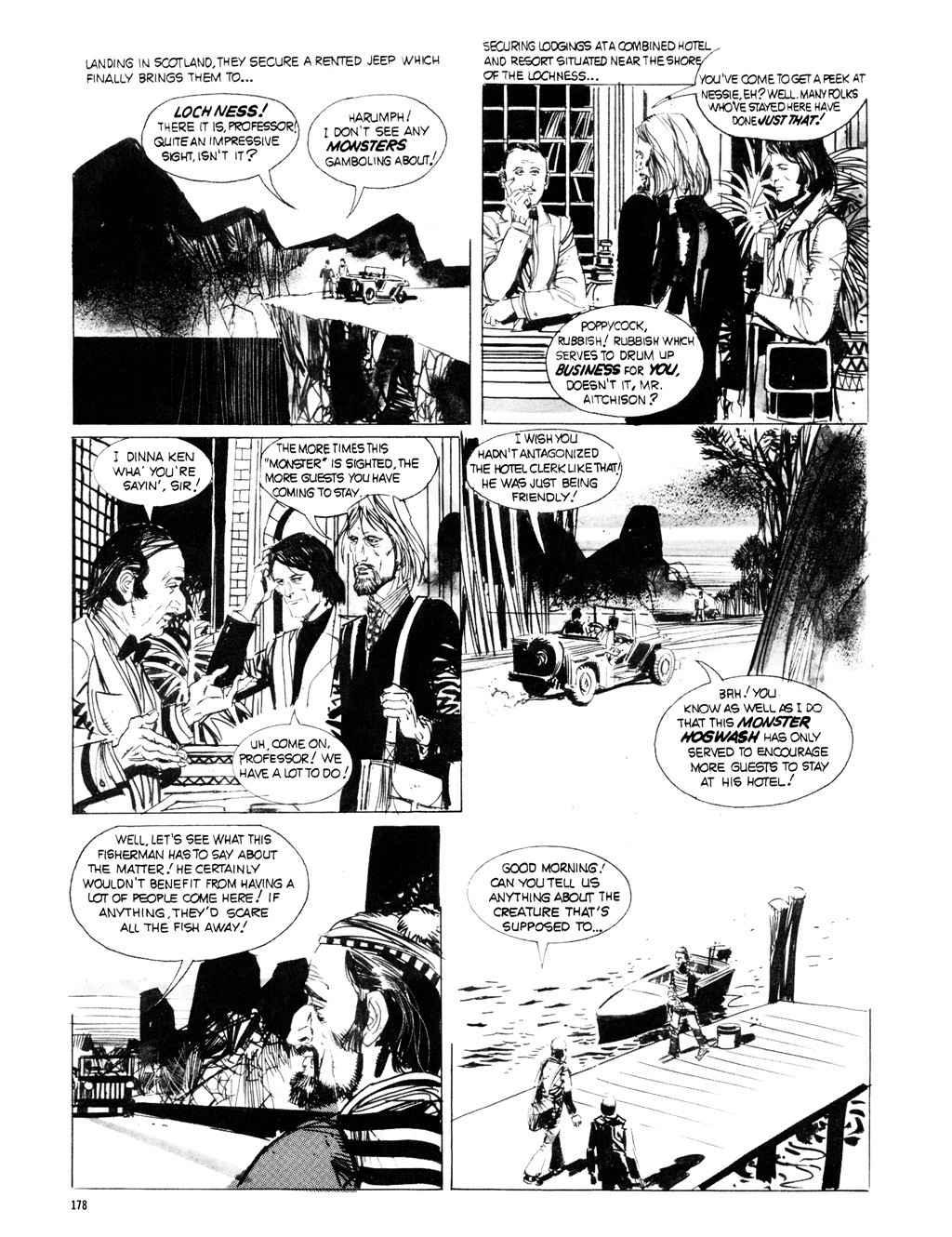 Read online Creepy Archives comic -  Issue # TPB 11 (Part 2) - 80