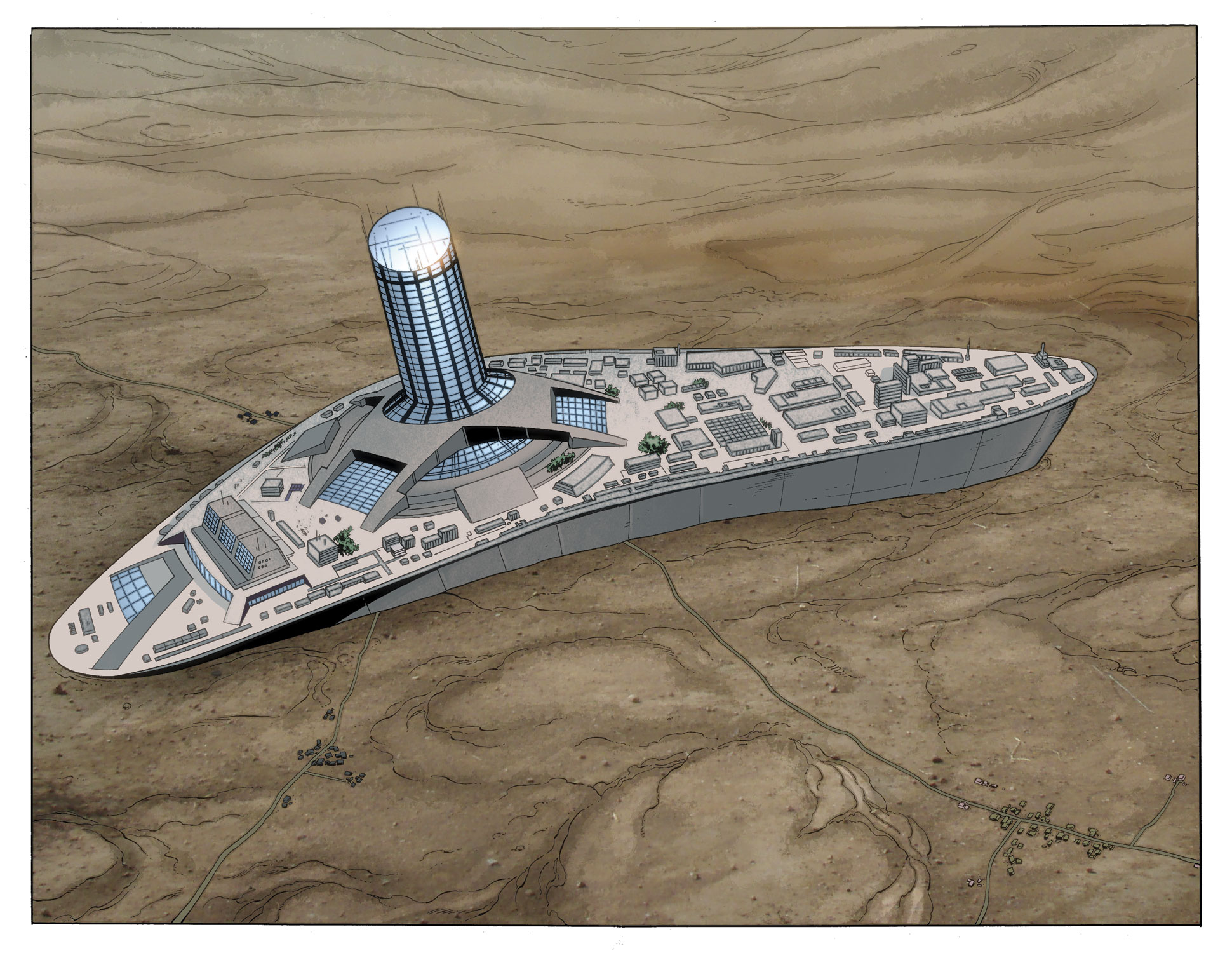 Read online Ultimate Avengers comic -  Issue #18 - 19