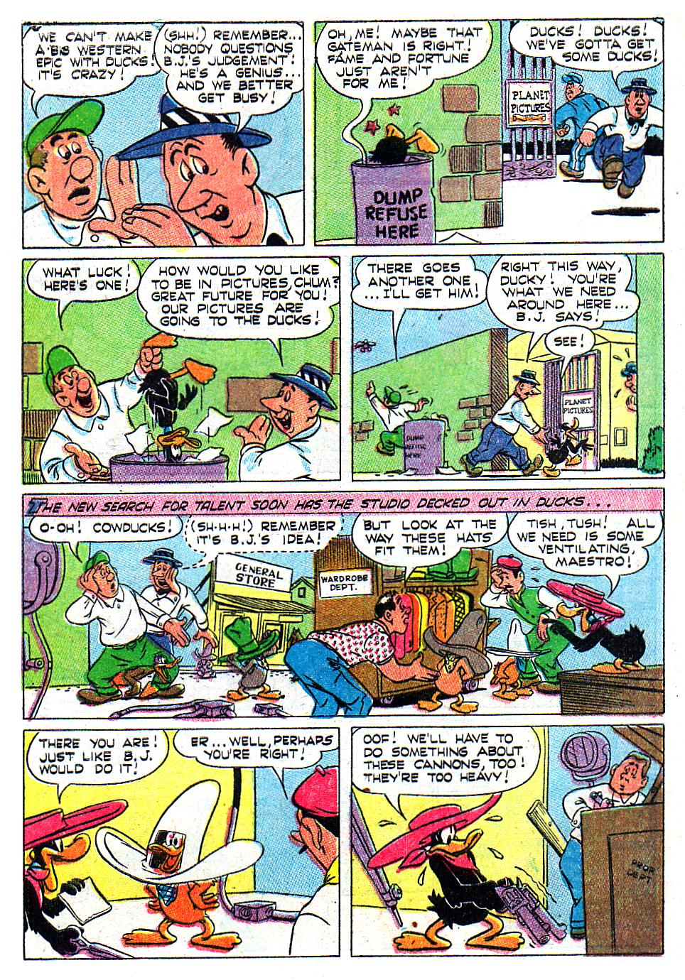 Read online Four Color Comics comic -  Issue #615 - 28