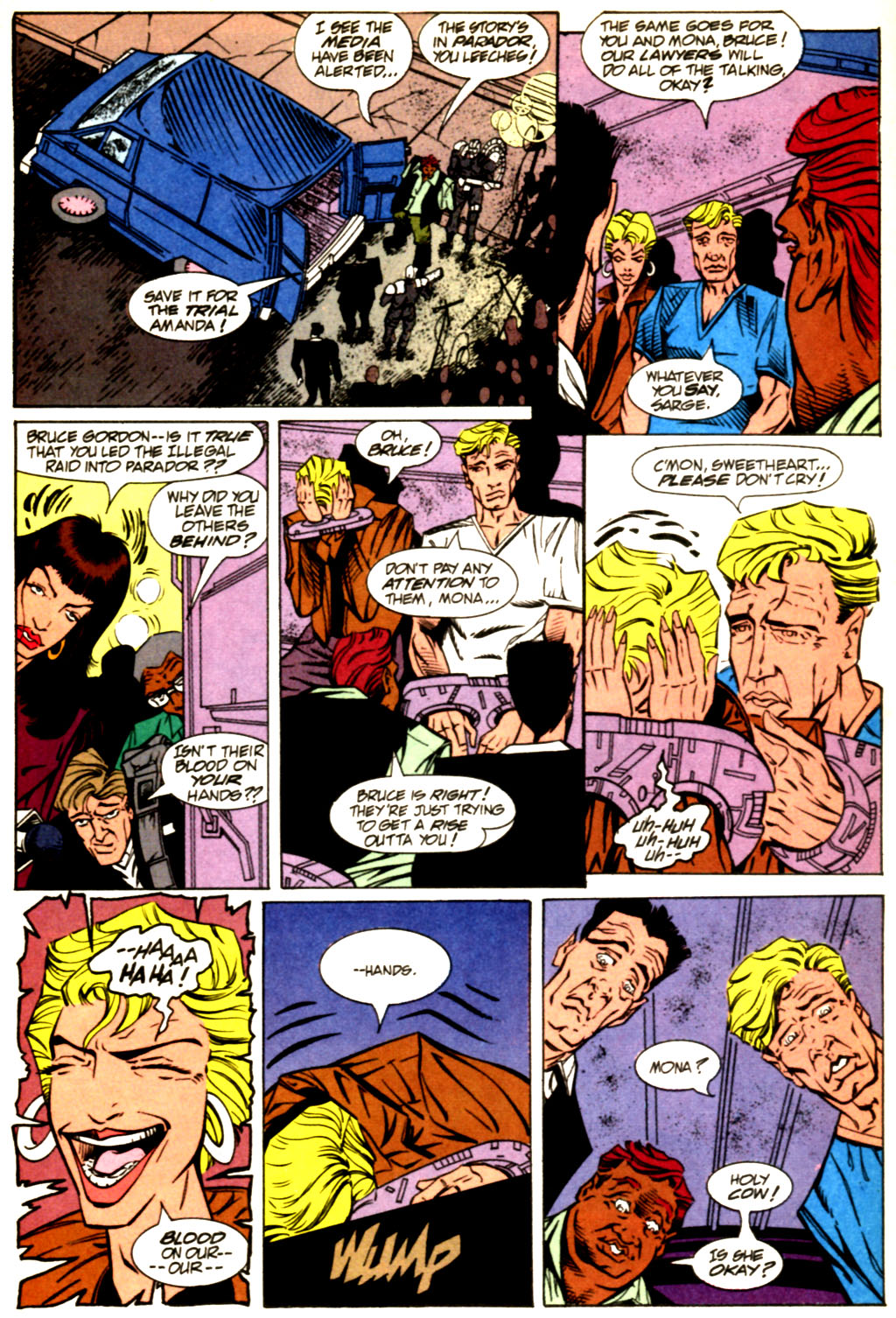 Eclipso Issue #15 #16 - English 5
