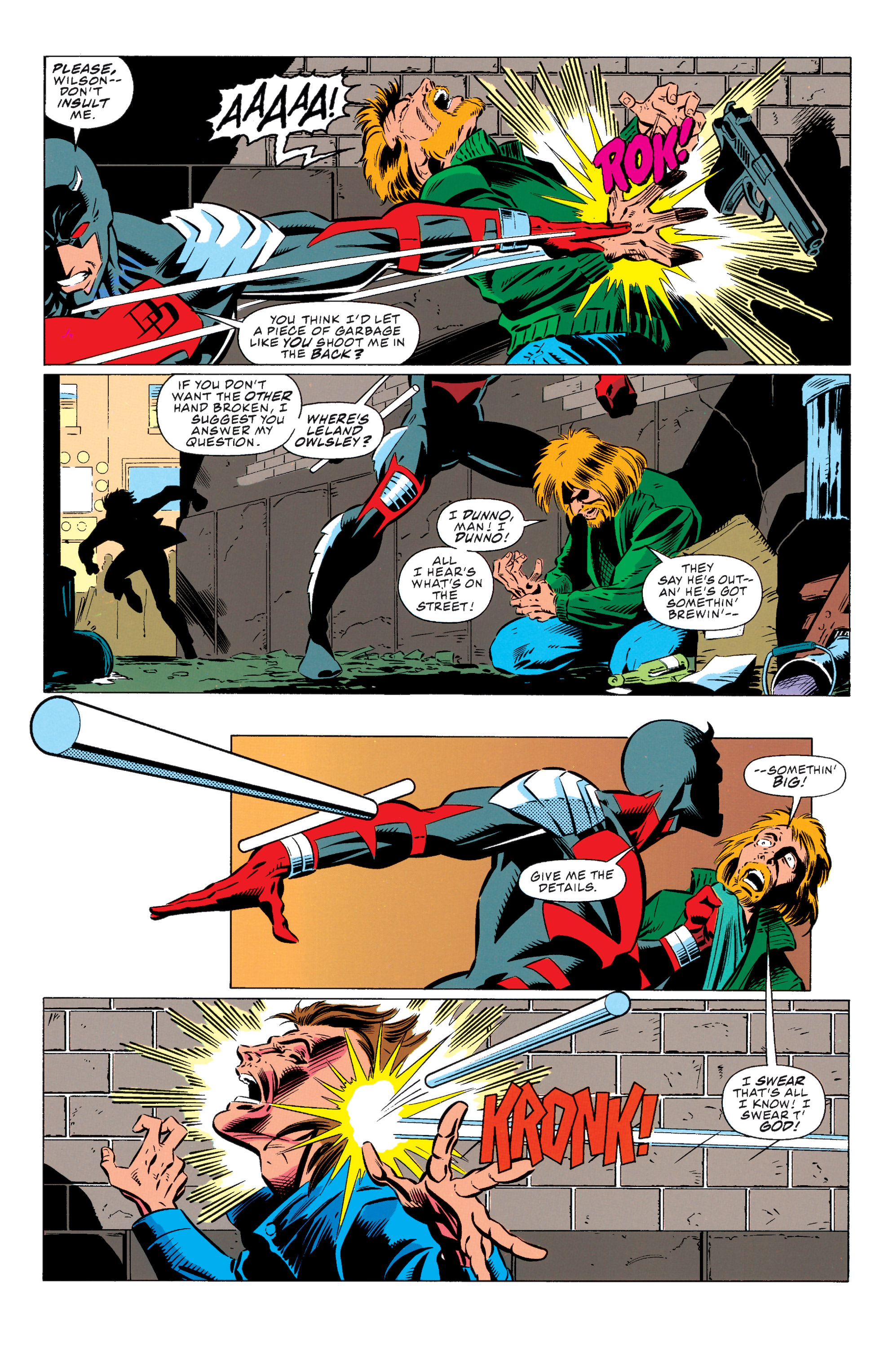 Read online Spider-Man: The Complete Clone Saga Epic comic -  Issue # TPB 2 (Part 1) - 52