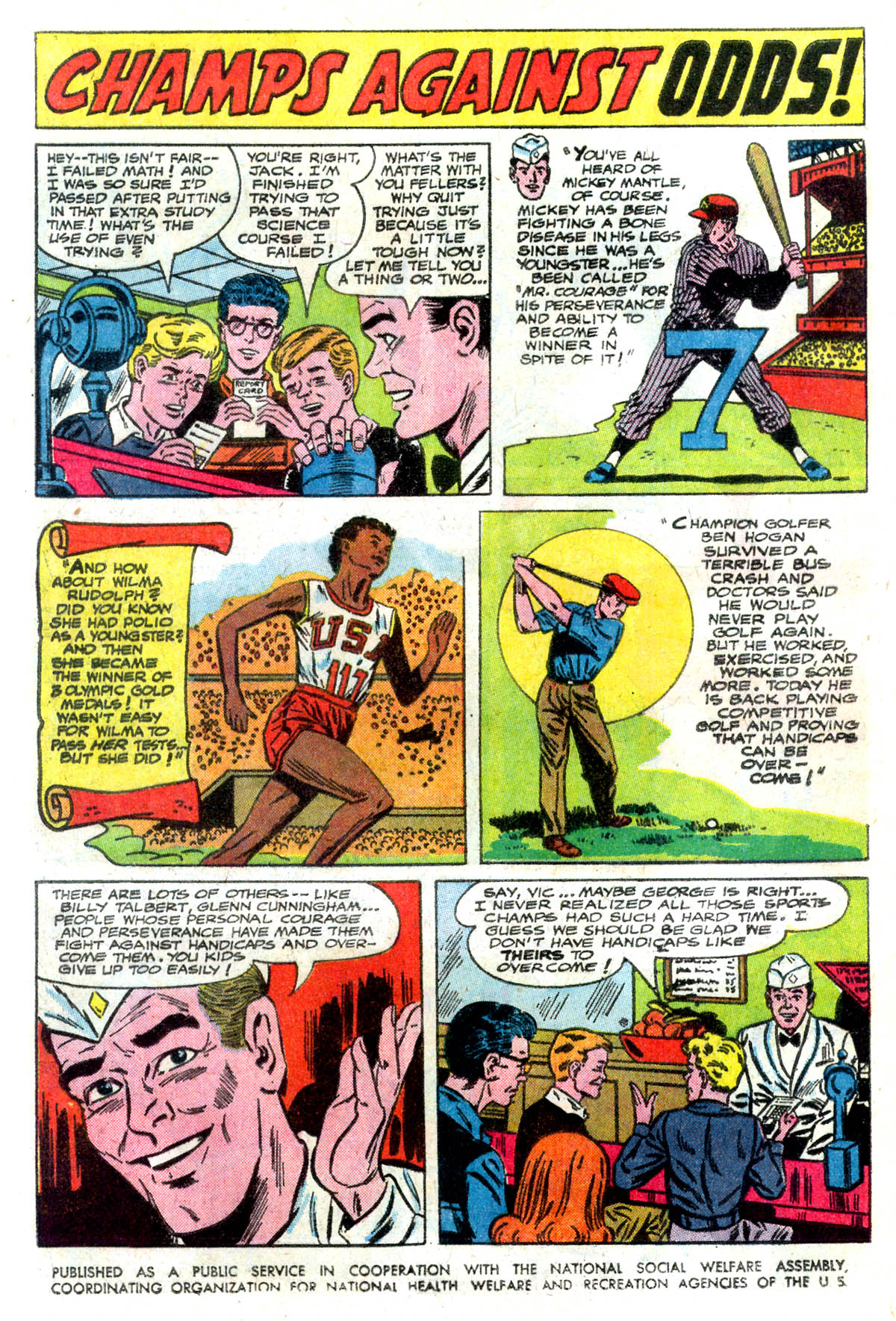 Read online The Adventures of Jerry Lewis comic -  Issue #98 - 28