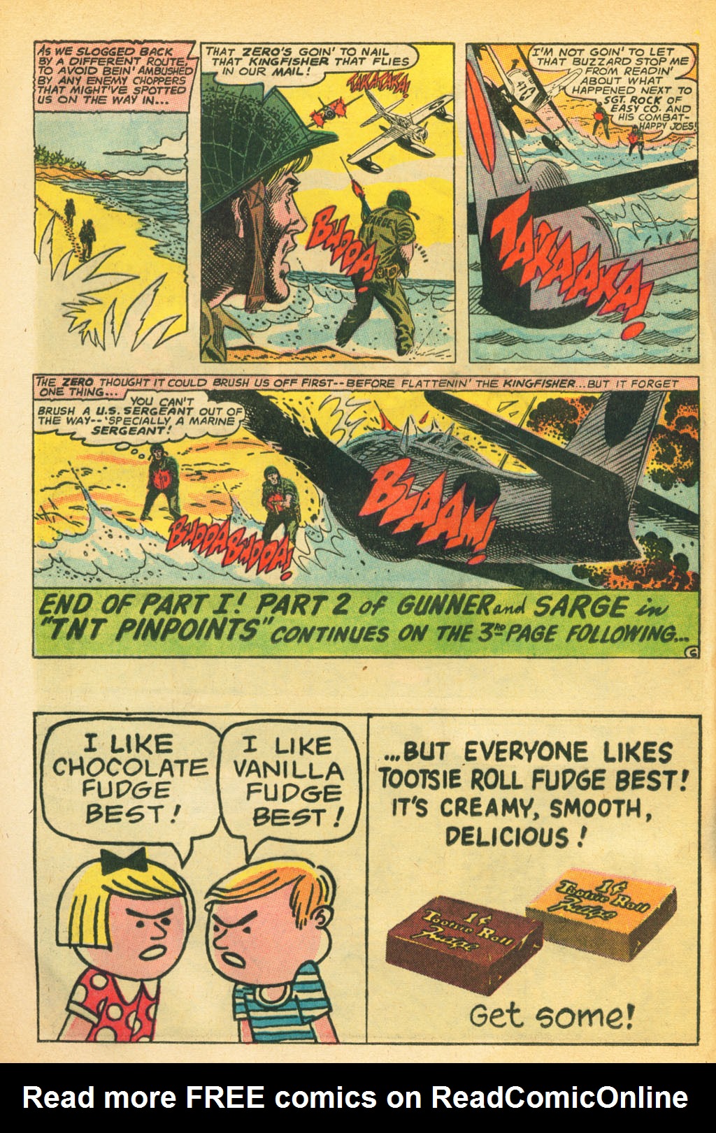 Read online Our Fighting Forces comic -  Issue #85 - 8