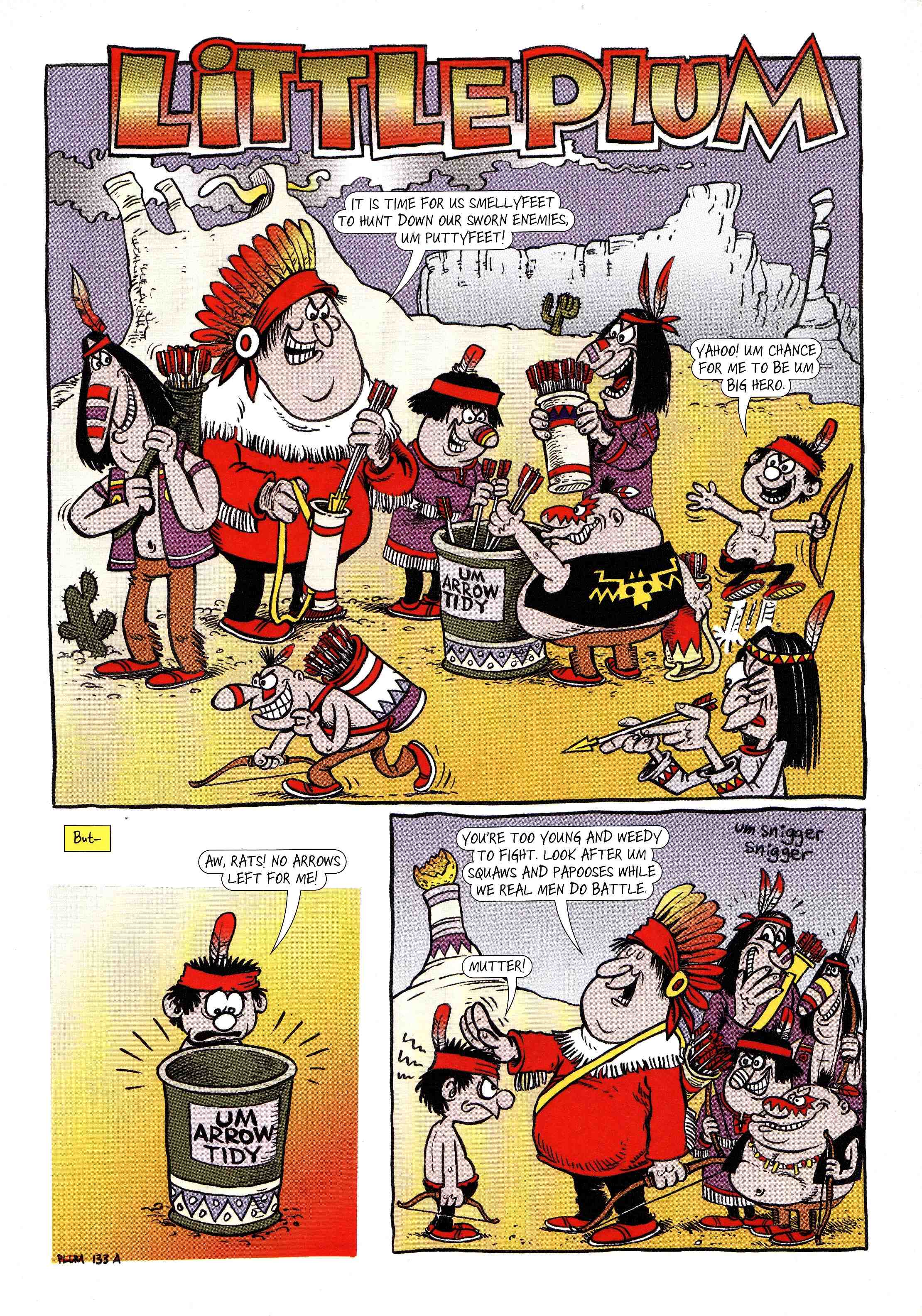 Read online The Beano Book (Annual) comic -  Issue #2007 - 37
