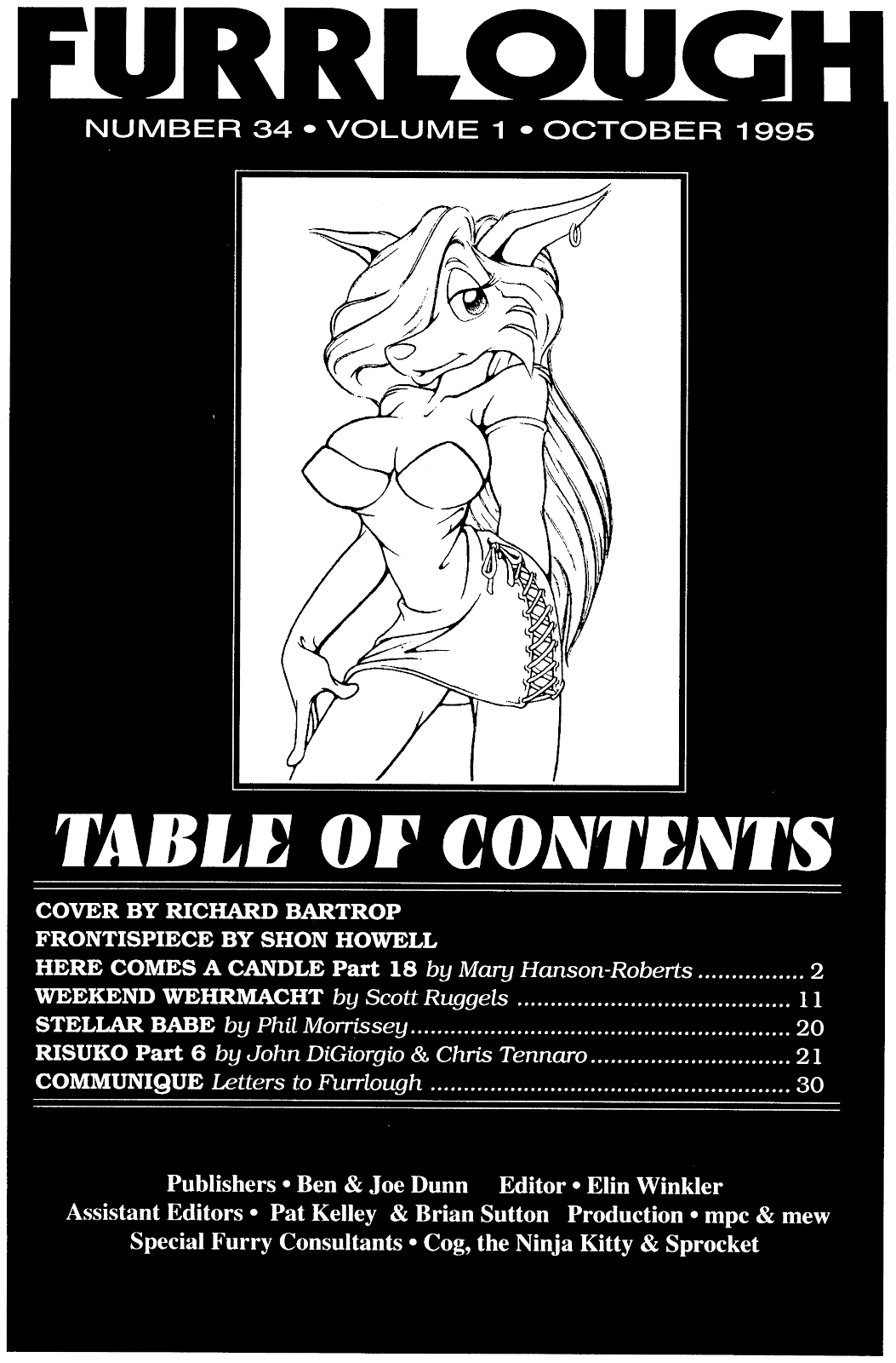 Furrlough issue 34 - Page 3