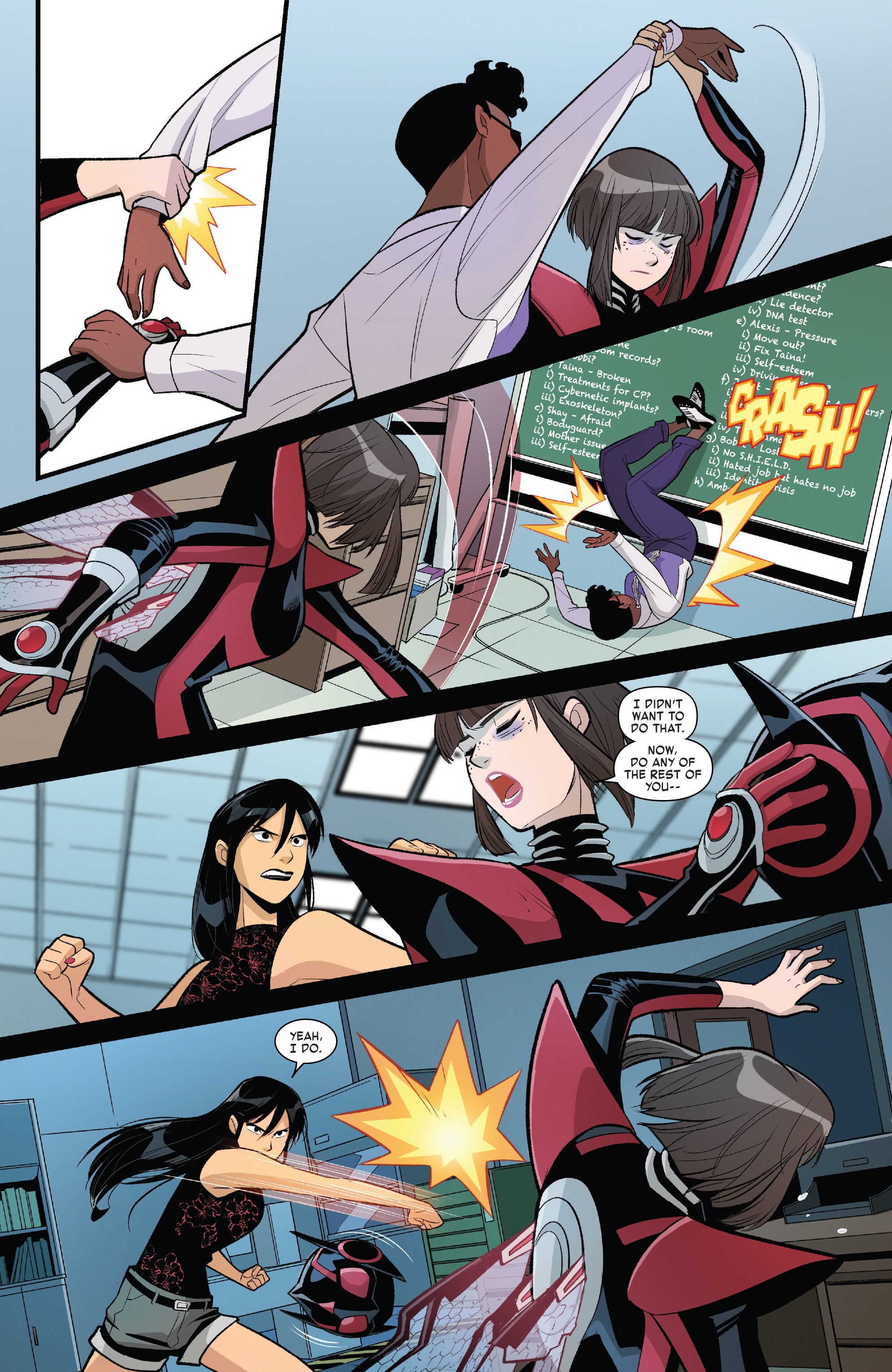 Read online The Unstoppable Wasp (2018) comic -  Issue #4 - 20
