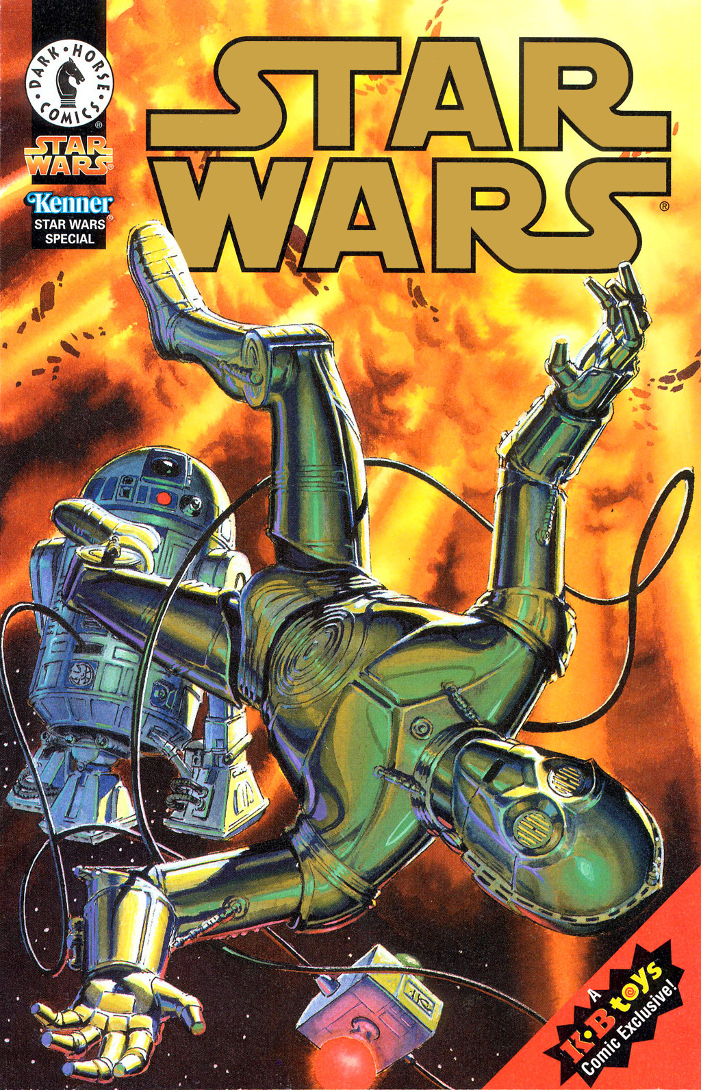 Read online Star Wars Special comic -  Issue # Full - 1