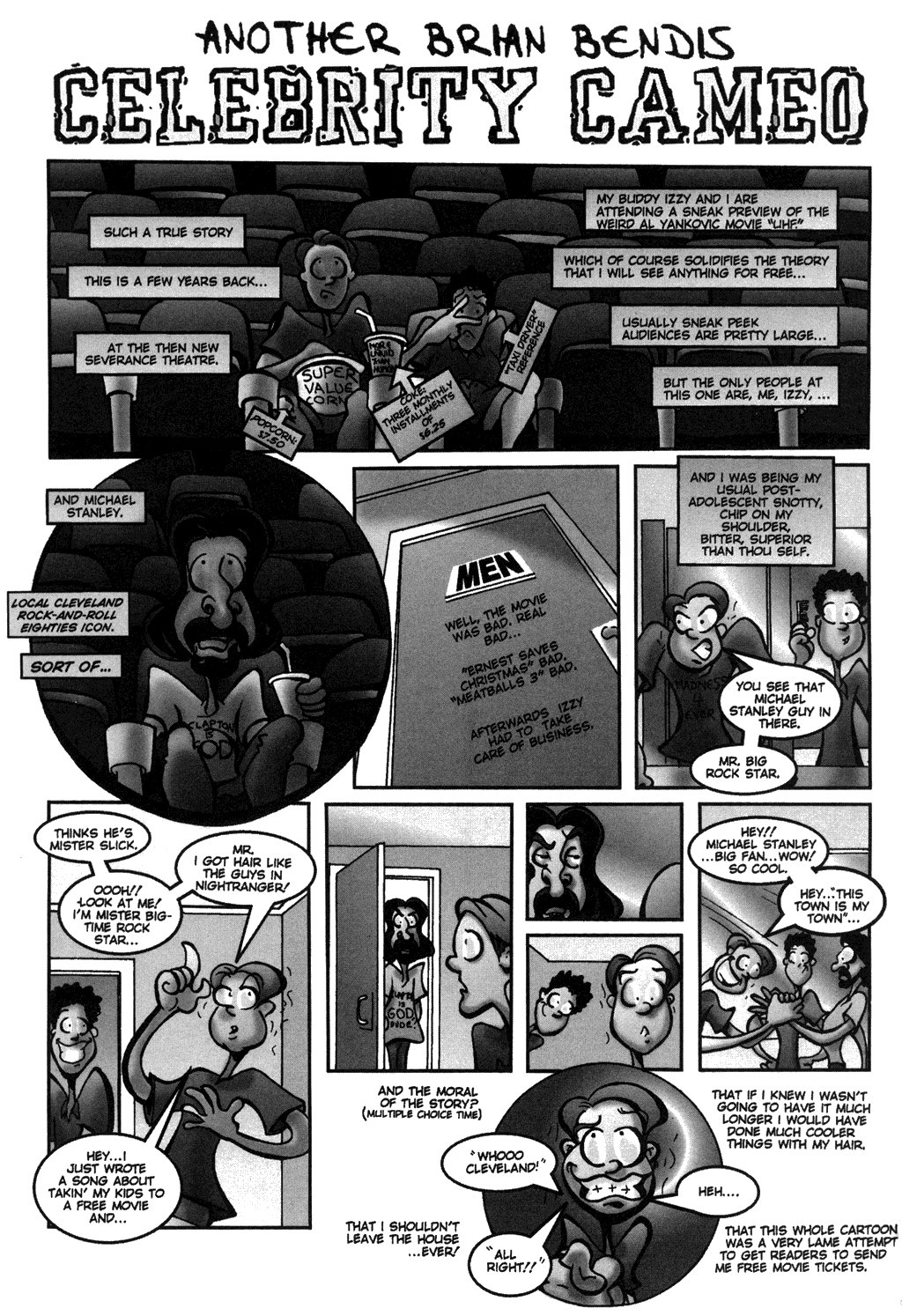 Read online Total Sell Out comic -  Issue # TPB (Part 1) - 33