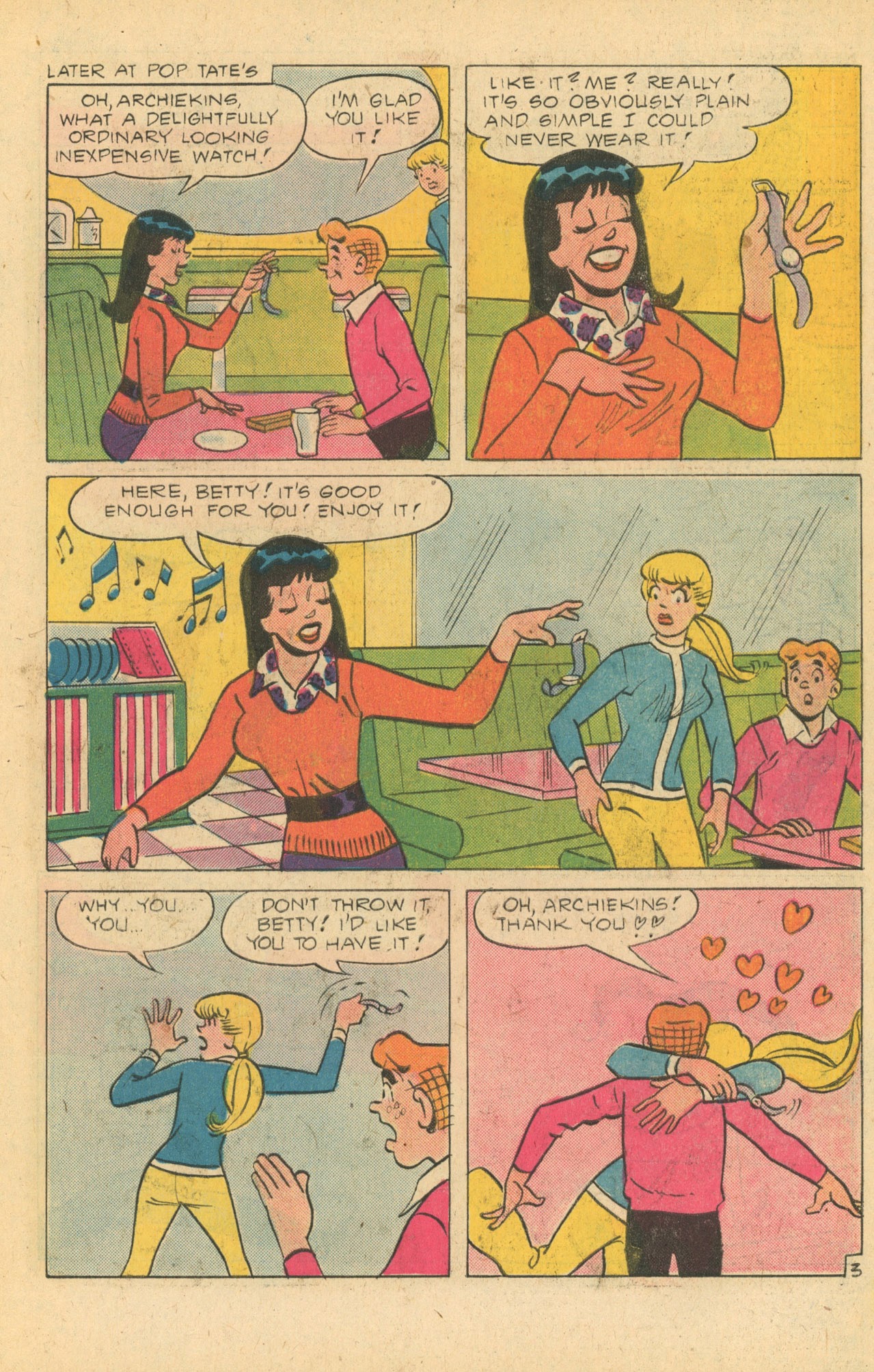 Read online Laugh (Comics) comic -  Issue #305 - 15