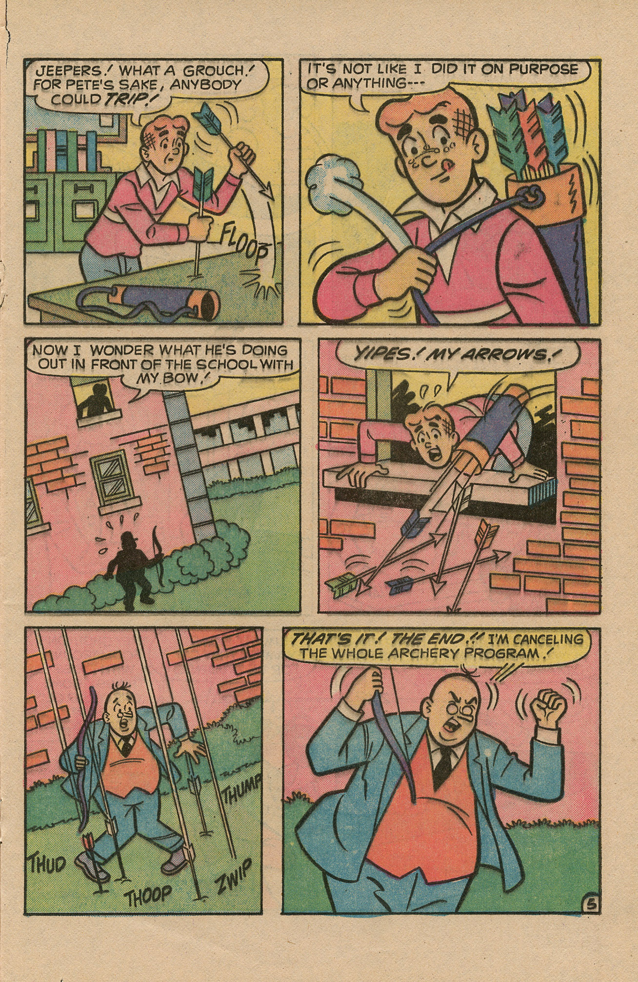 Read online Archie and Me comic -  Issue #82 - 17