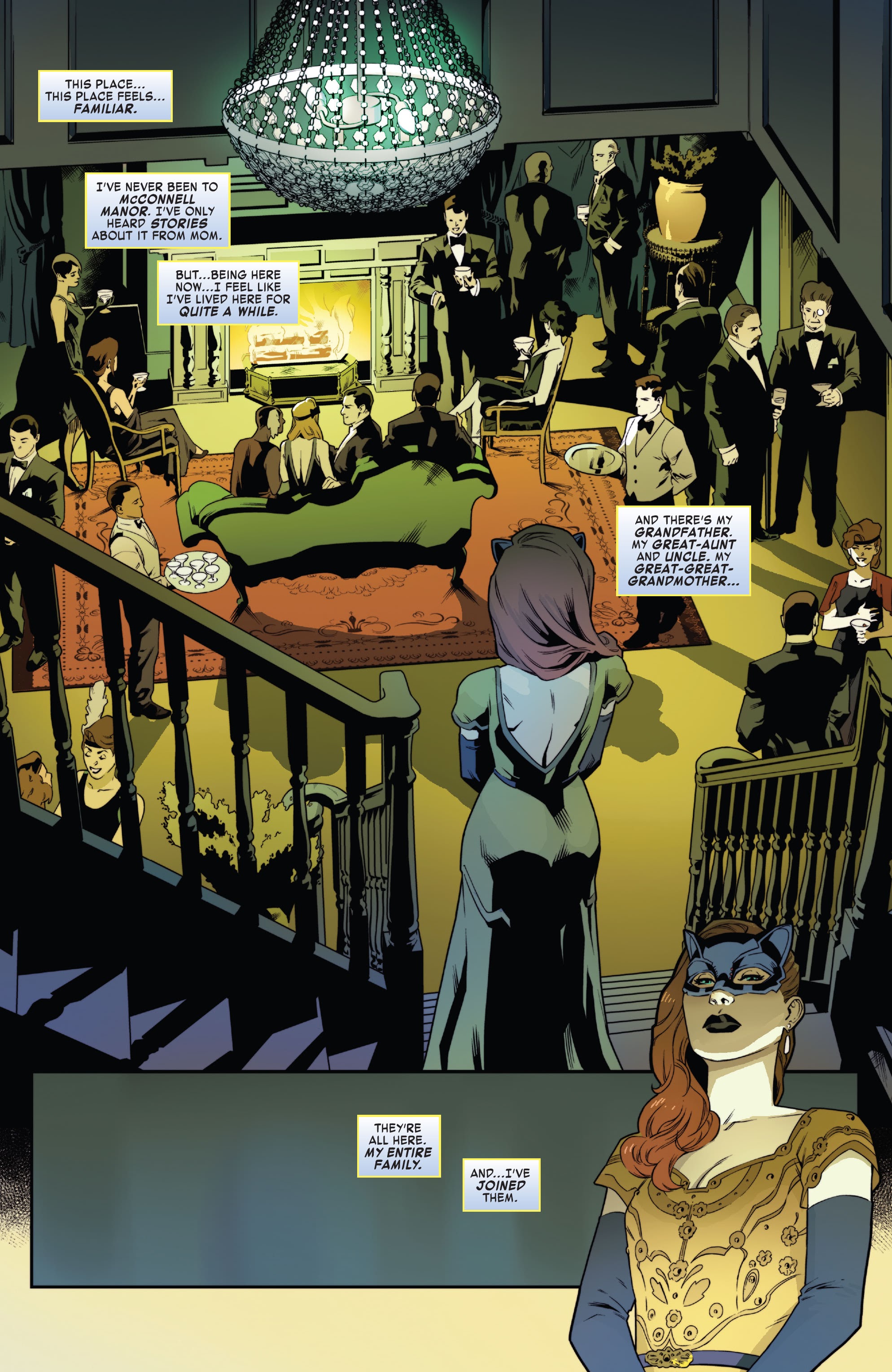 Read online Iron Man/Hellcat Annual comic -  Issue # Full - 19