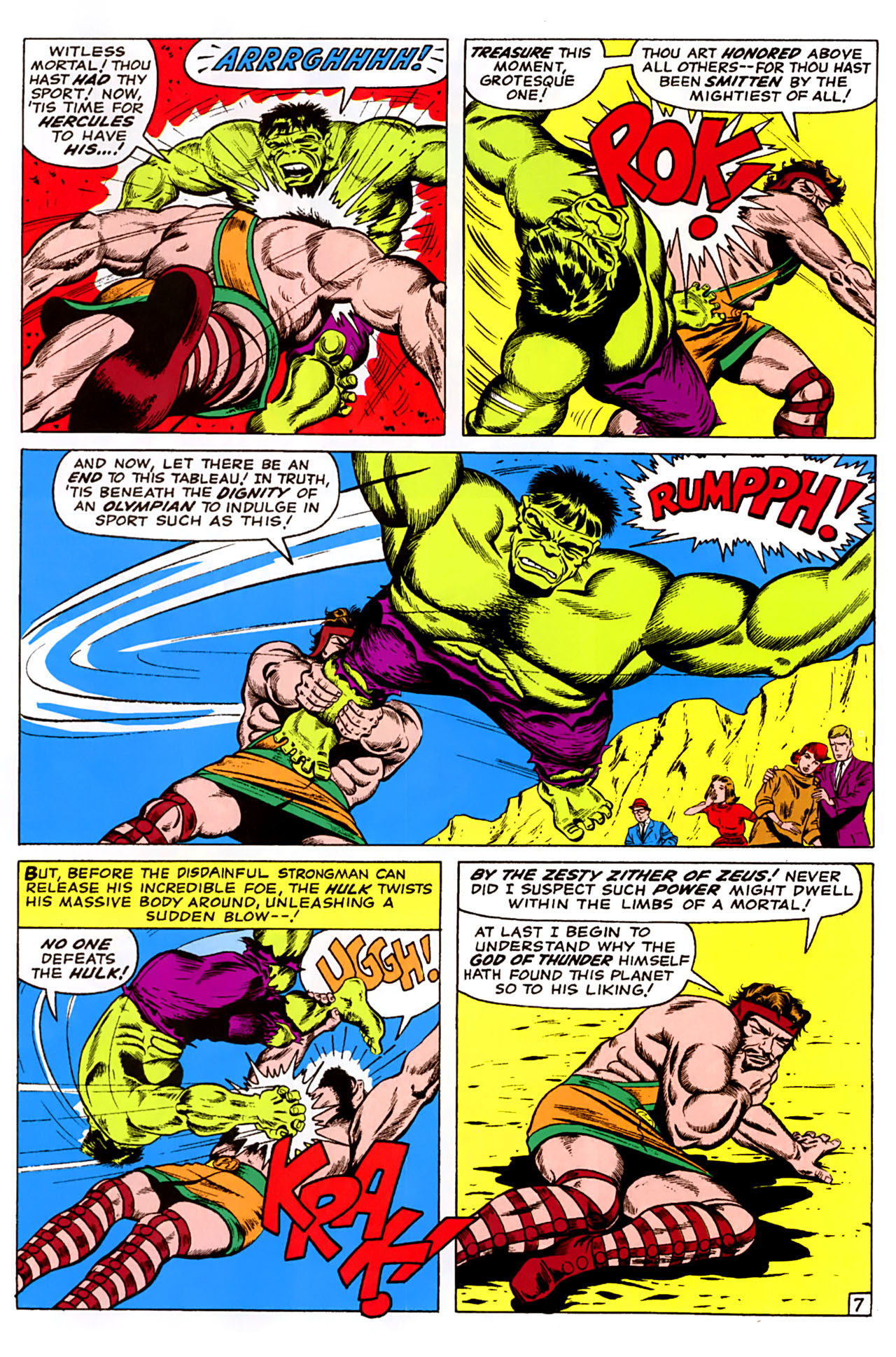 Read online Hulk vs. Hercules: When Titans Collide comic -  Issue # Full - 42
