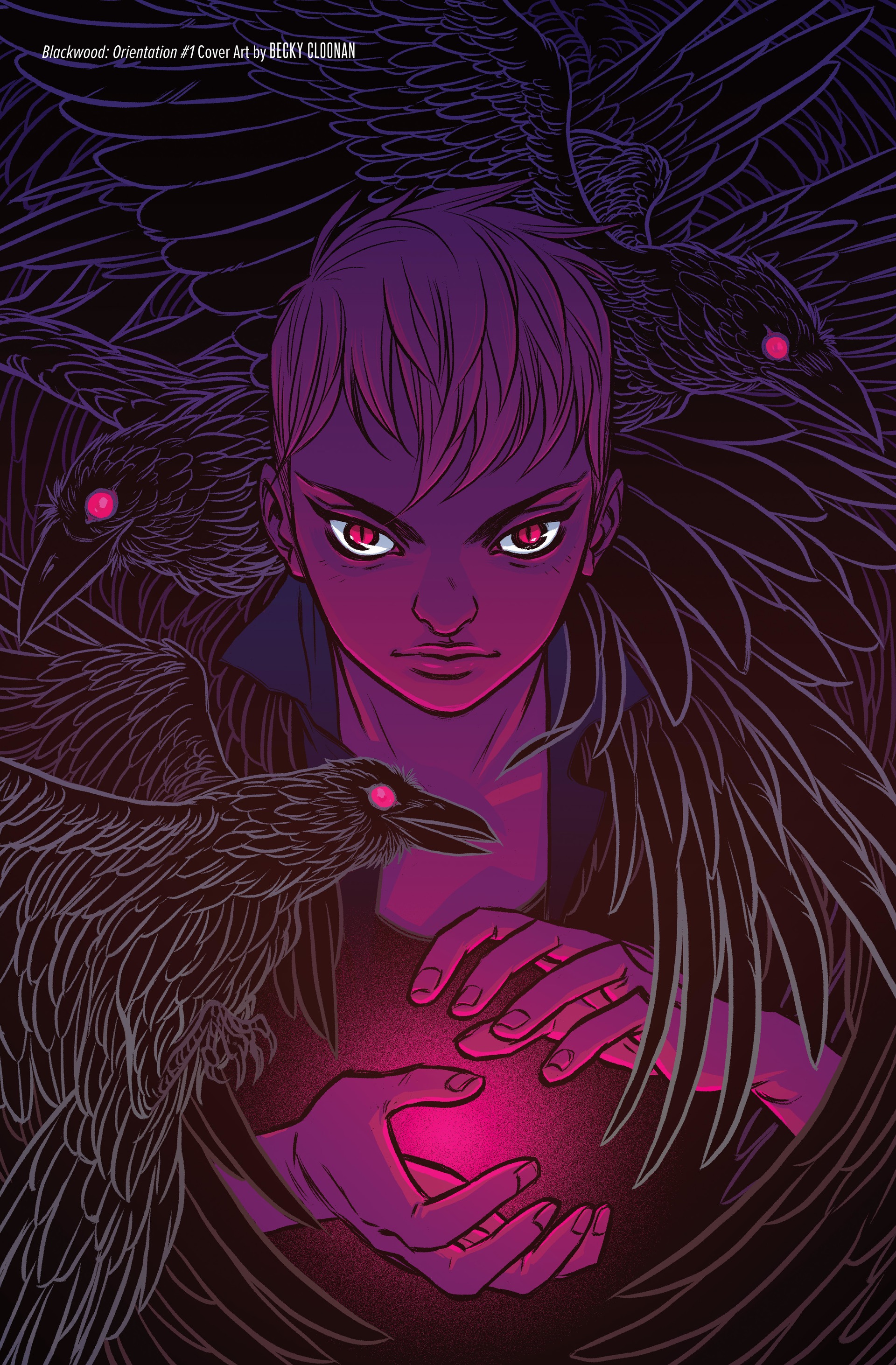 Read online Blackwood Library Edition comic -  Issue # TPB (Part 3) - 12