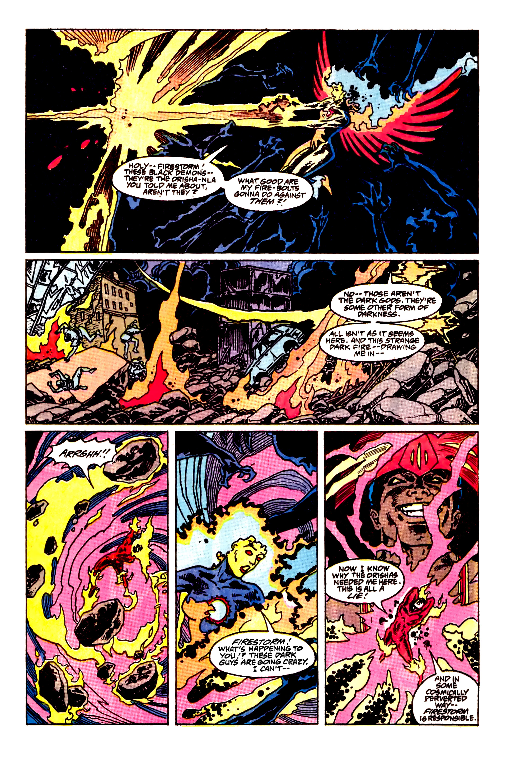 Read online War of the Gods comic -  Issue #2 - 17