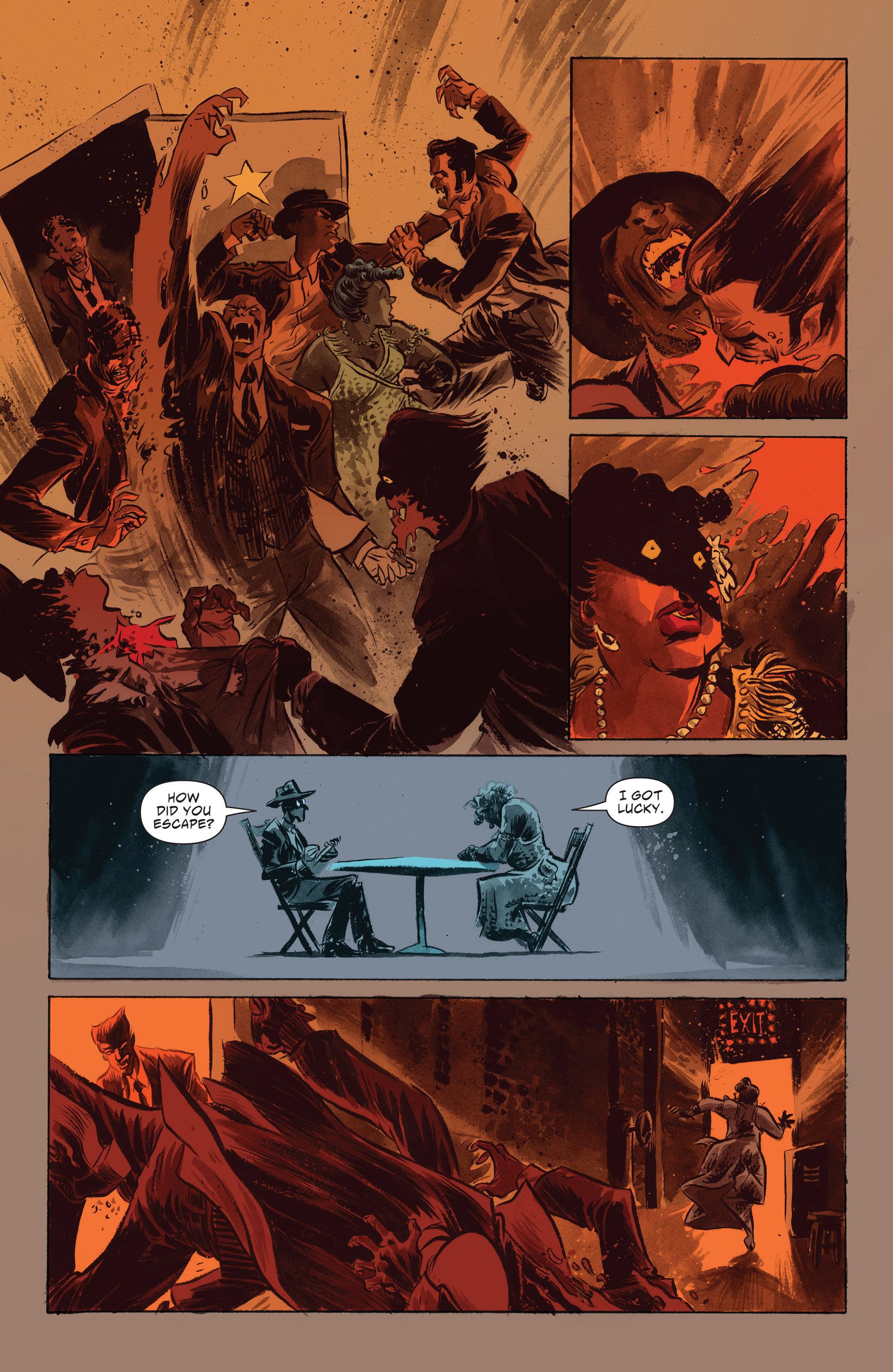 Read online American Vampire: Anthology comic -  Issue #1 - 60