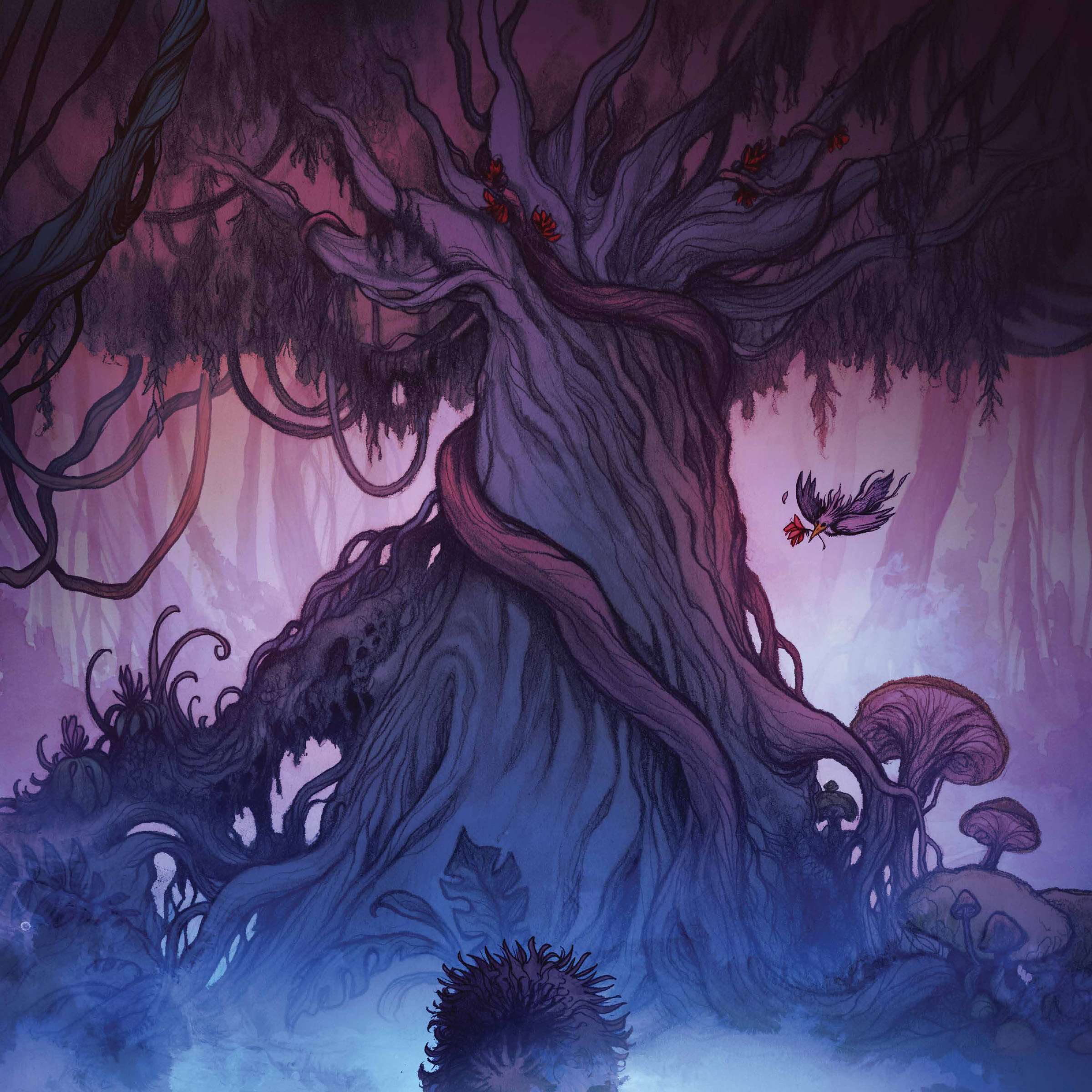 Read online Jim Henson's The Dark Crystal Tales comic -  Issue # Full - 36