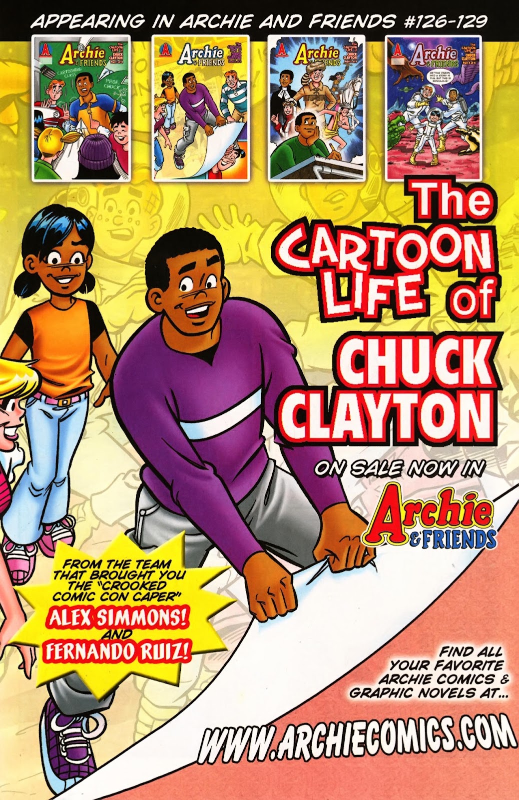 Read online Archie's Pal Jughead Comics comic -  Issue #195 - 29